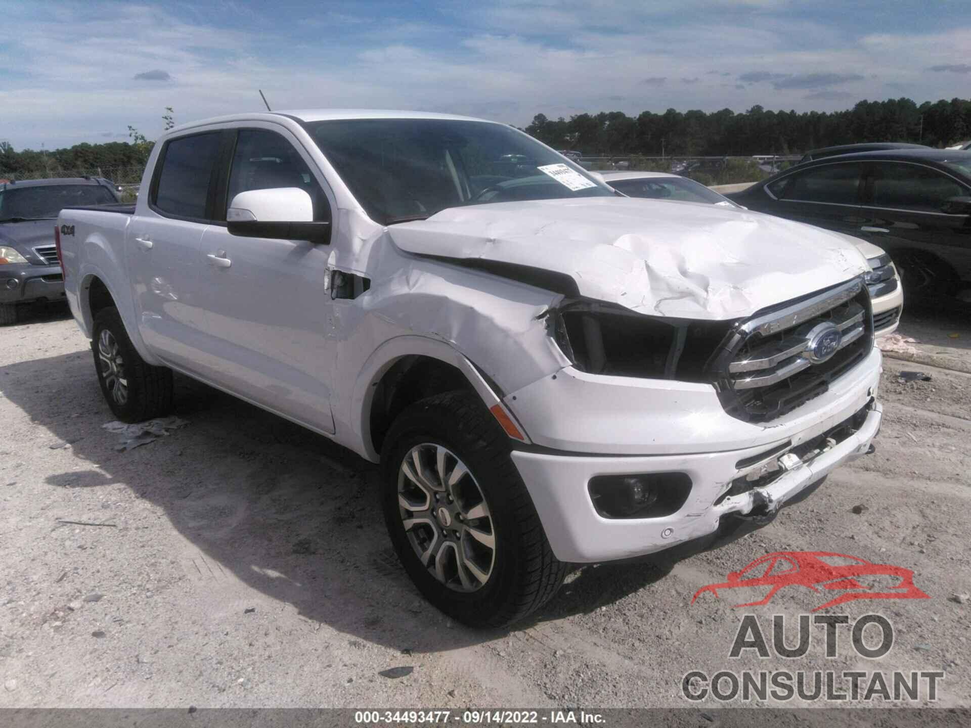 FORD RANGER 2020 - 1FTER4FH0LLA15701