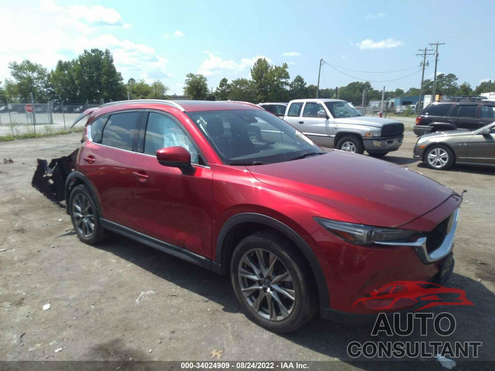 MAZDA CX-5 2019 - JM3KFBEY5K0559958