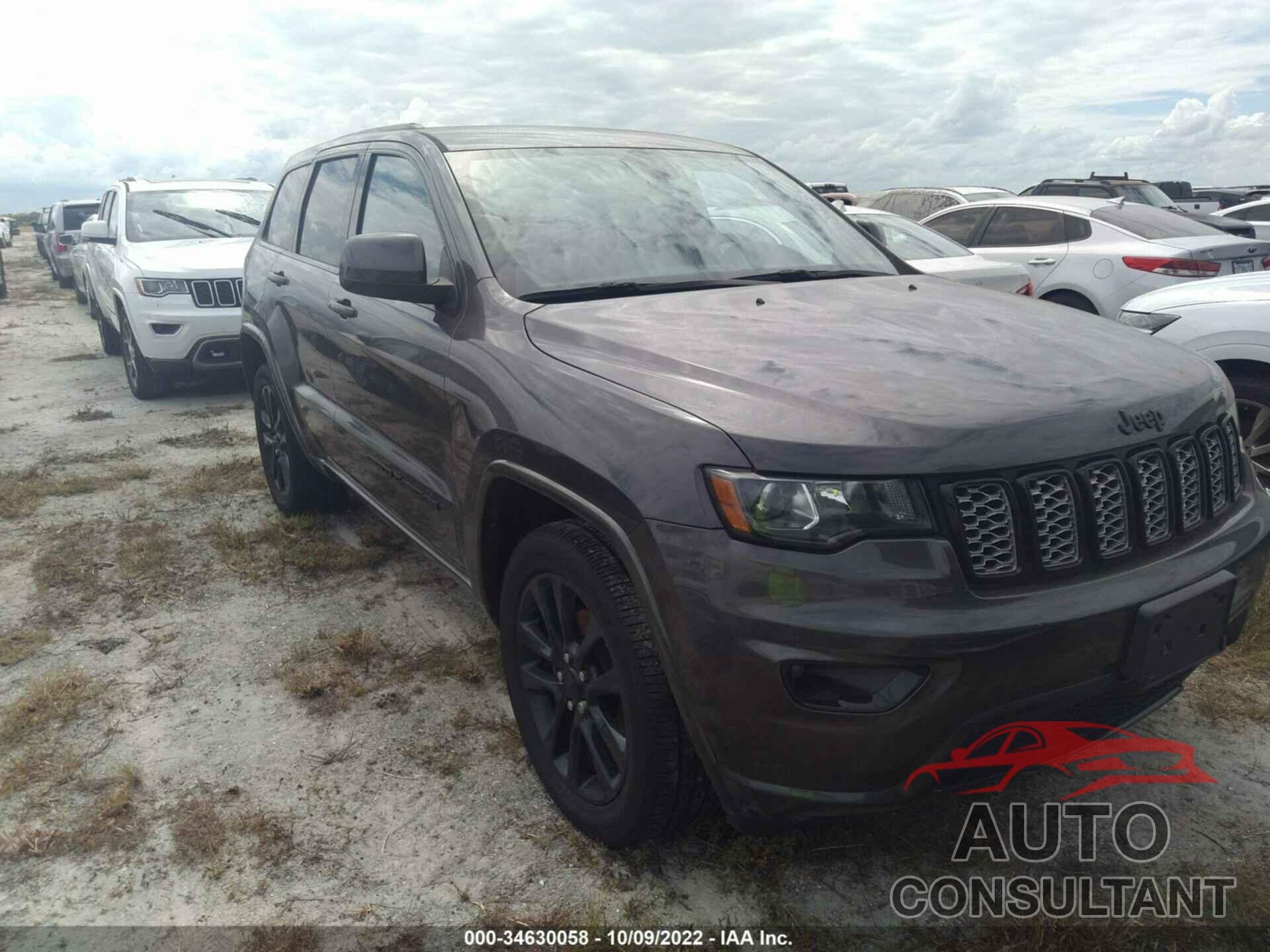 JEEP GRAND CHEROKEE 2017 - 1C4RJFAG9HC847449