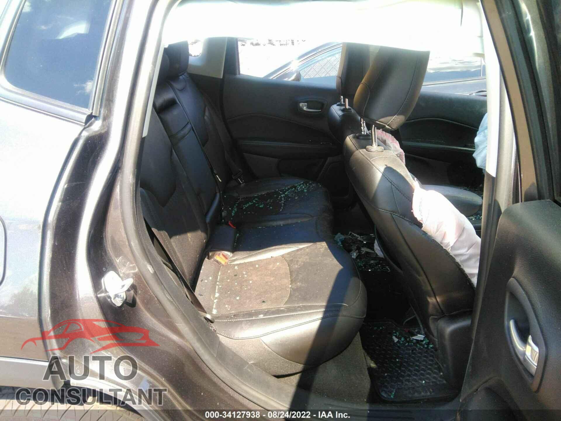 JEEP COMPASS 2019 - 3C4NJDBB3KT661679