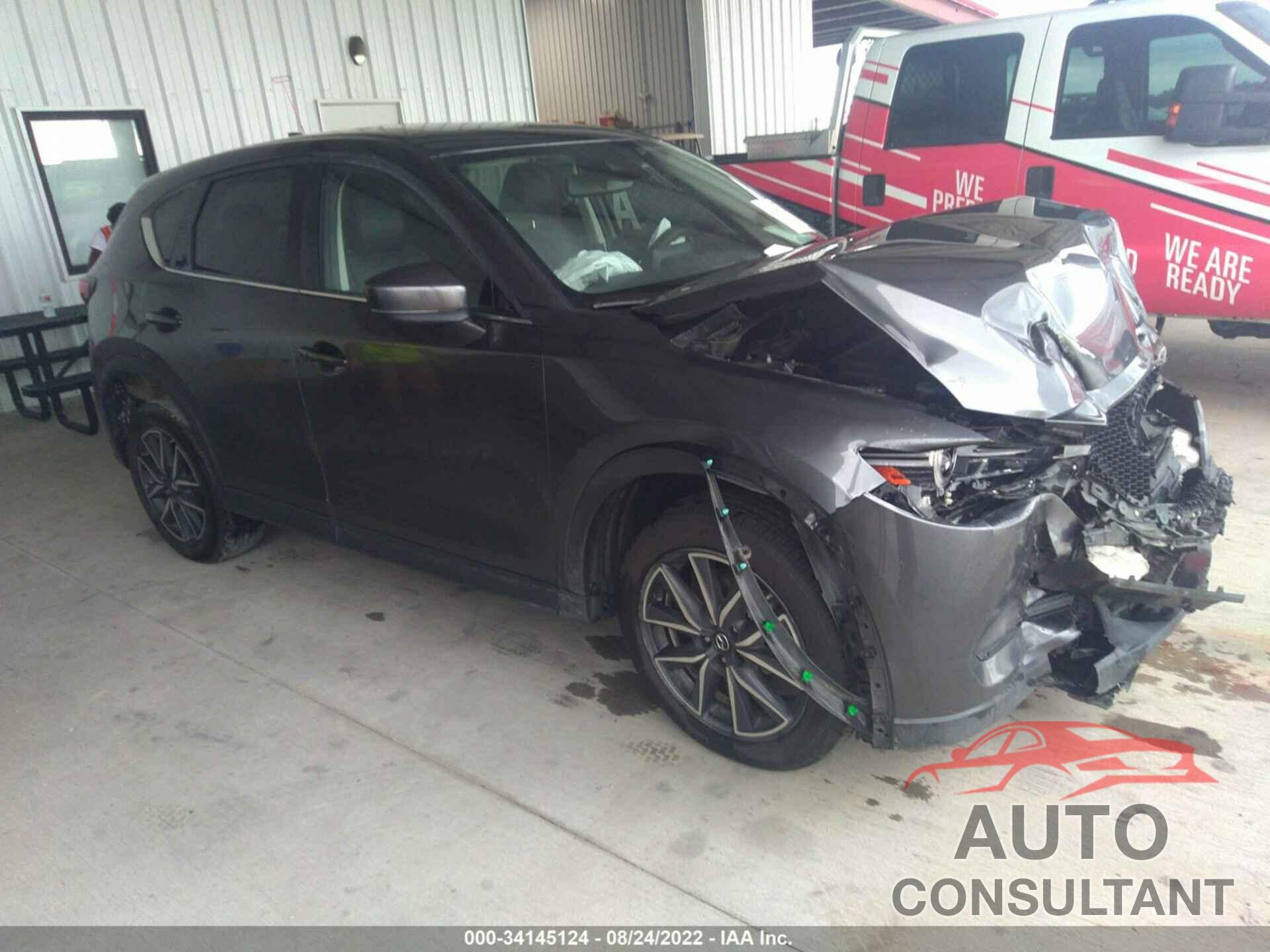 MAZDA CX-5 2018 - JM3KFBDMXJ0382885