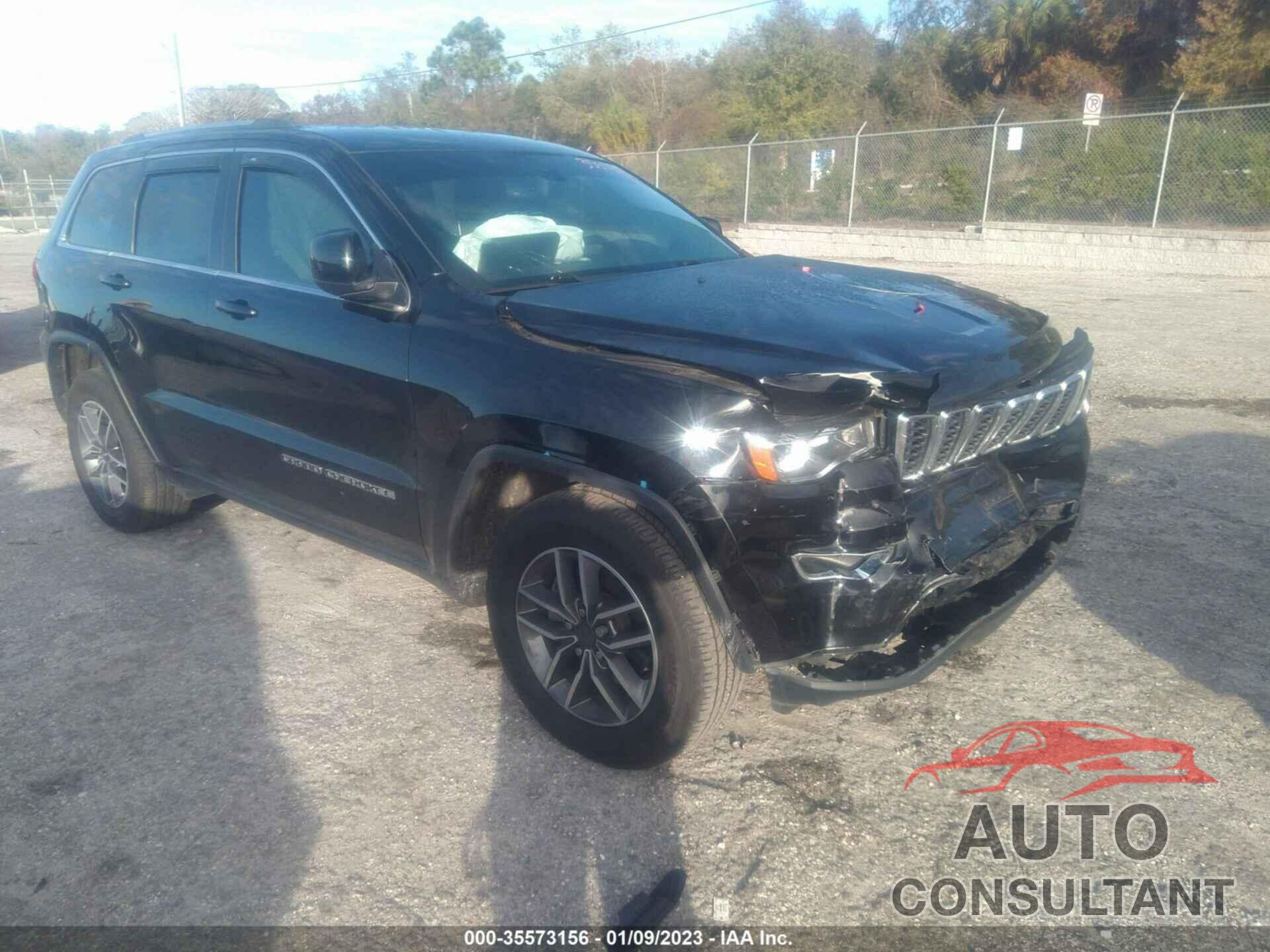JEEP GRAND CHEROKEE 2019 - 1C4RJEAG7KC646702