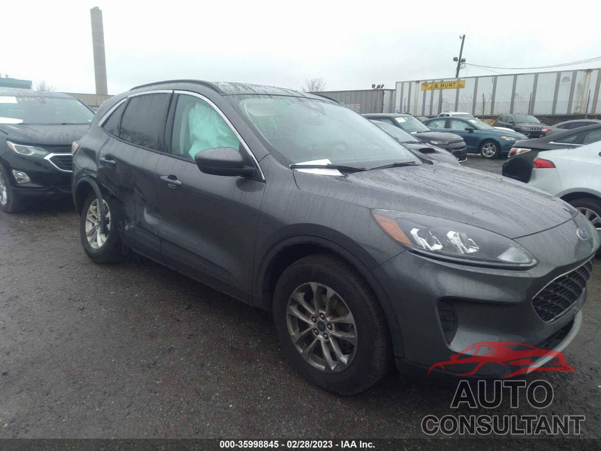 FORD ESCAPE 2021 - 1FMCU0G63MUB34331