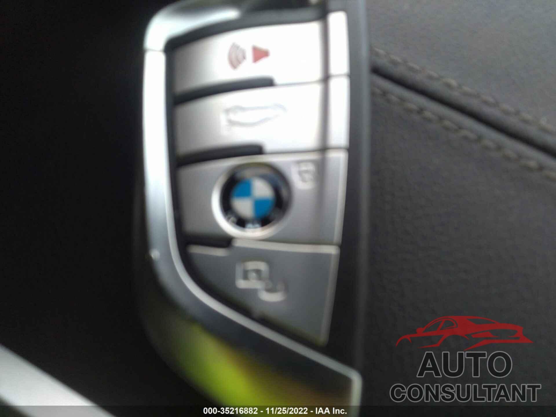 BMW X7 2022 - 5UXCW2C0XN9K63746