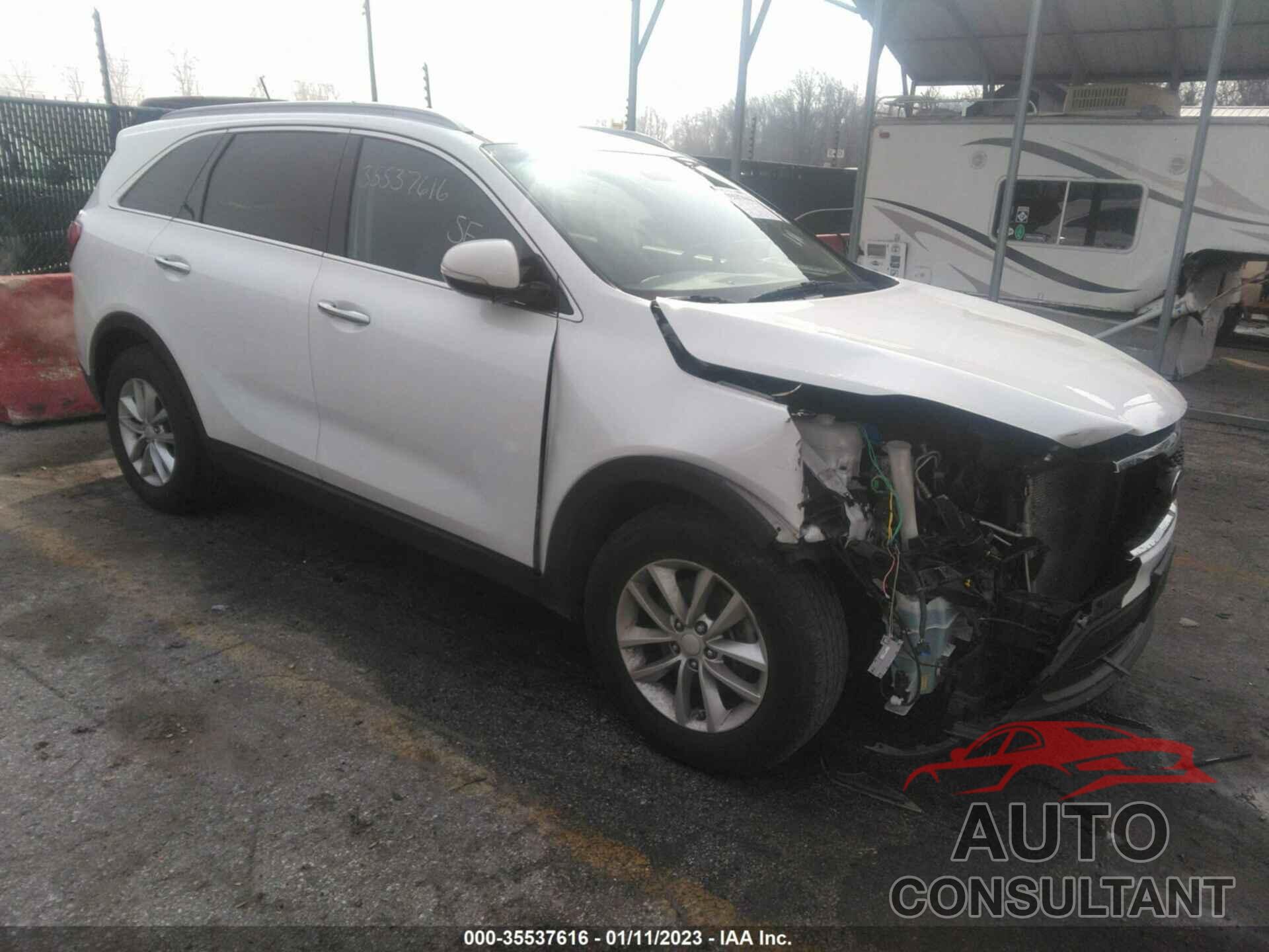 KIA SORENTO 2016 - 5XYPG4A38GG117923