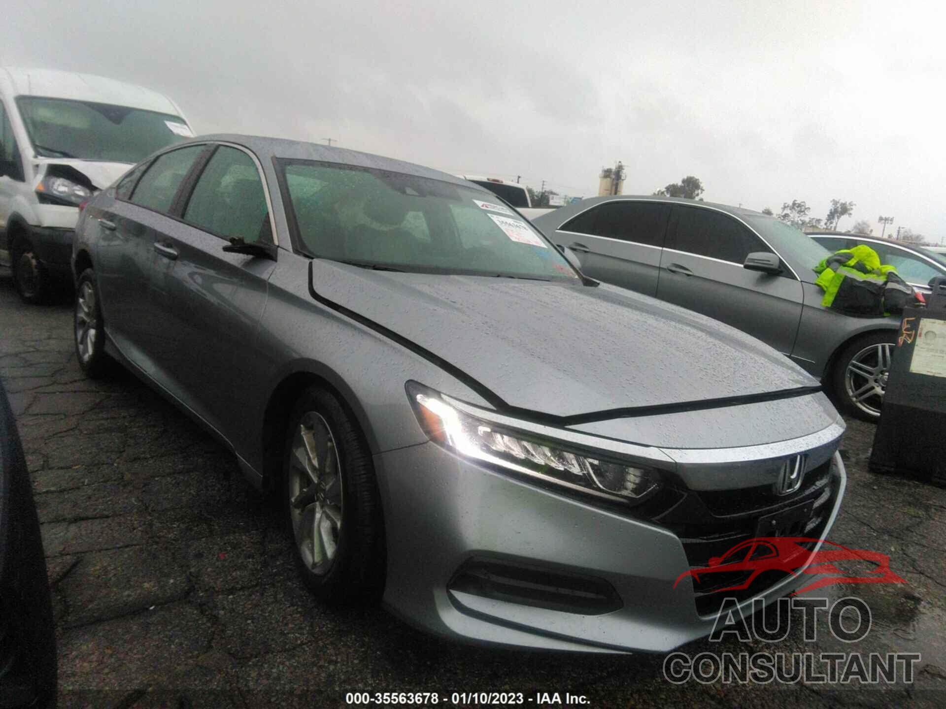 HONDA ACCORD SEDAN 2020 - 1HGCV1F16LA103945