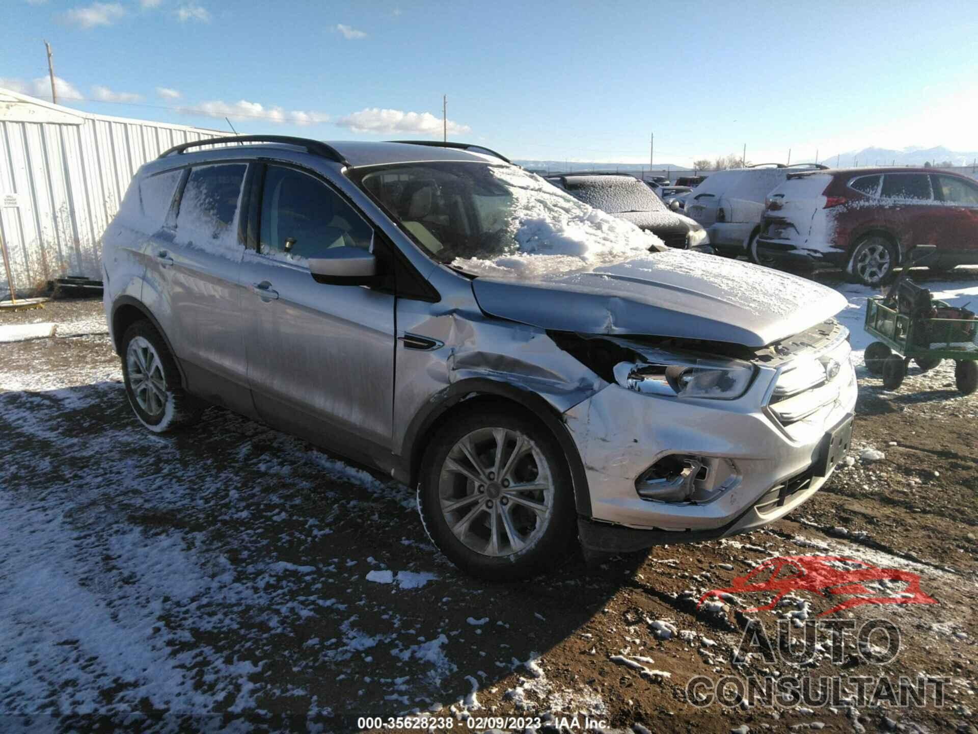 FORD ESCAPE 2018 - 1FMCU9GD3JUC88603