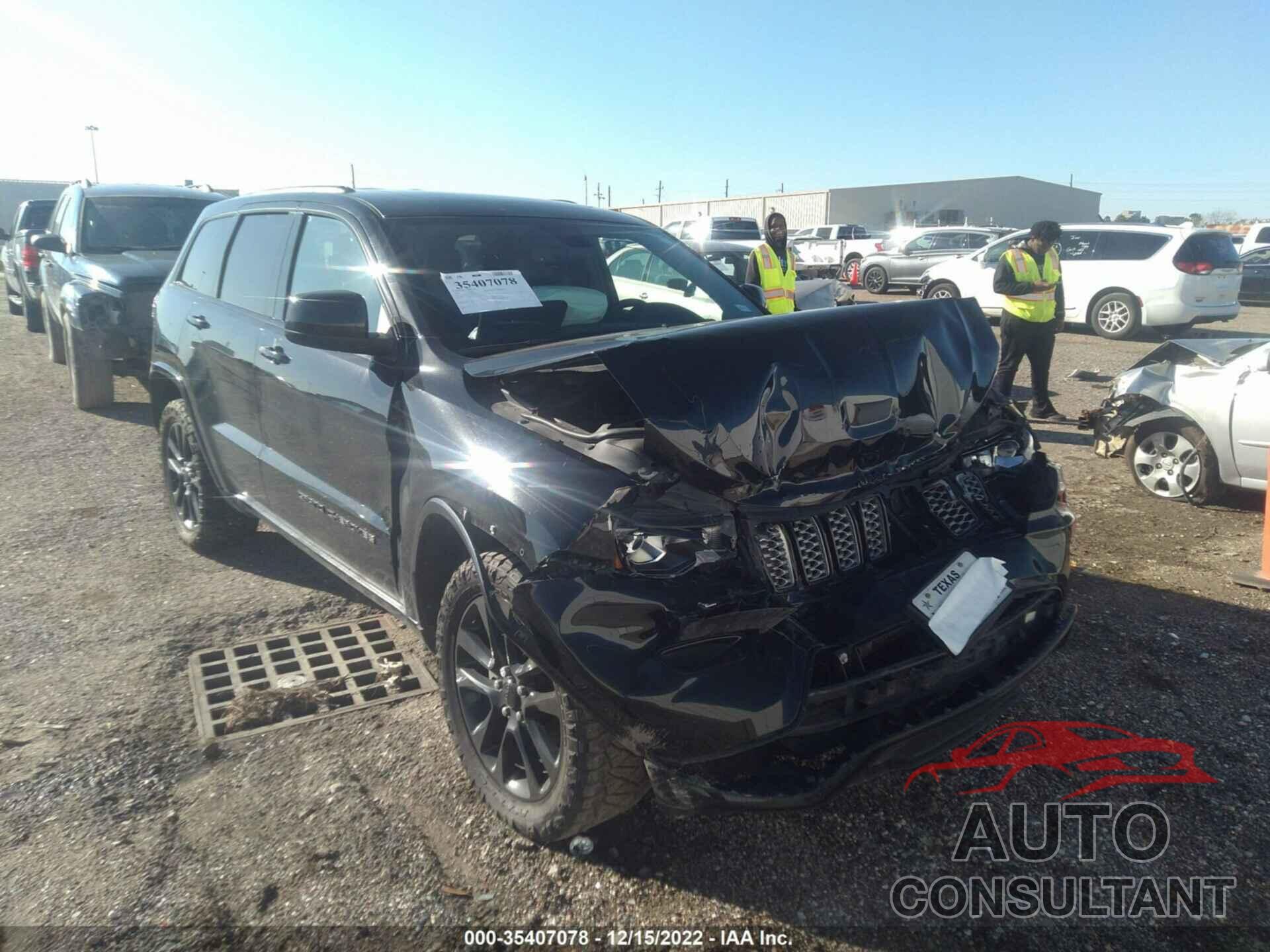 JEEP GRAND CHEROKEE 2018 - 1C4RJEAG7JC361920