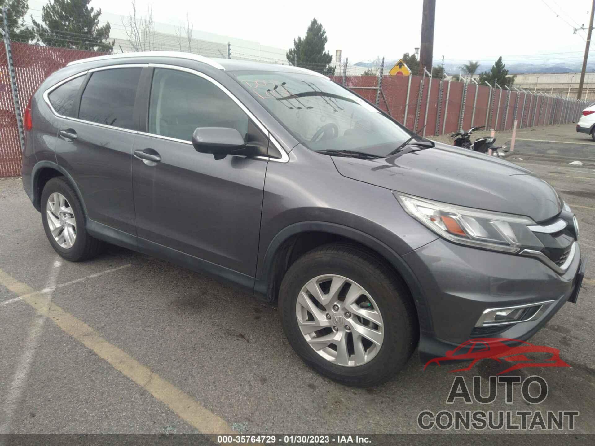 HONDA CR-V 2016 - 2HKRM3H76GH511028