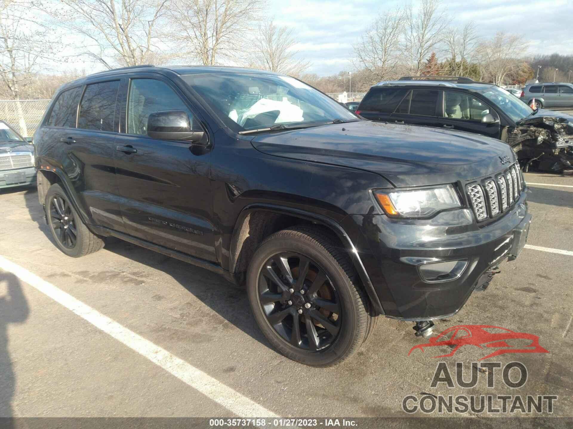 JEEP GRAND CHEROKEE 2019 - 1C4RJFAG2KC577326