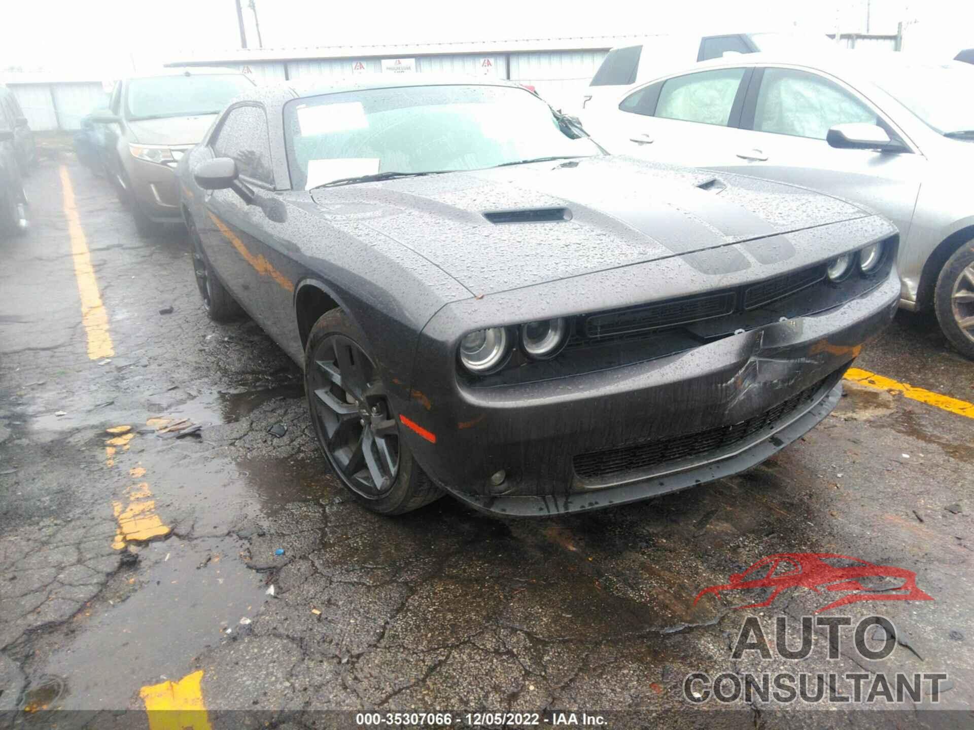 DODGE CHALLENGER 2022 - 2C3CDZAG0NH143684