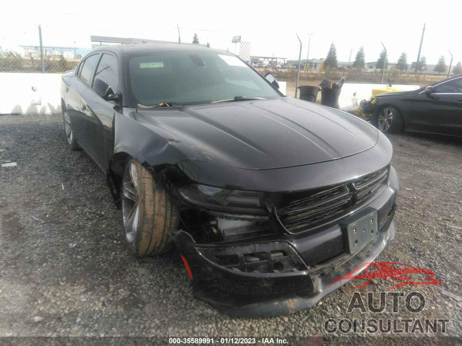 DODGE CHARGER 2017 - 2C3CDXCT1HH595291