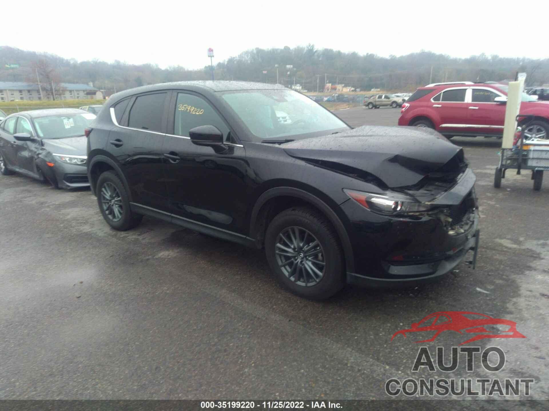 MAZDA CX-5 2019 - JM3KFBCMXK1563482