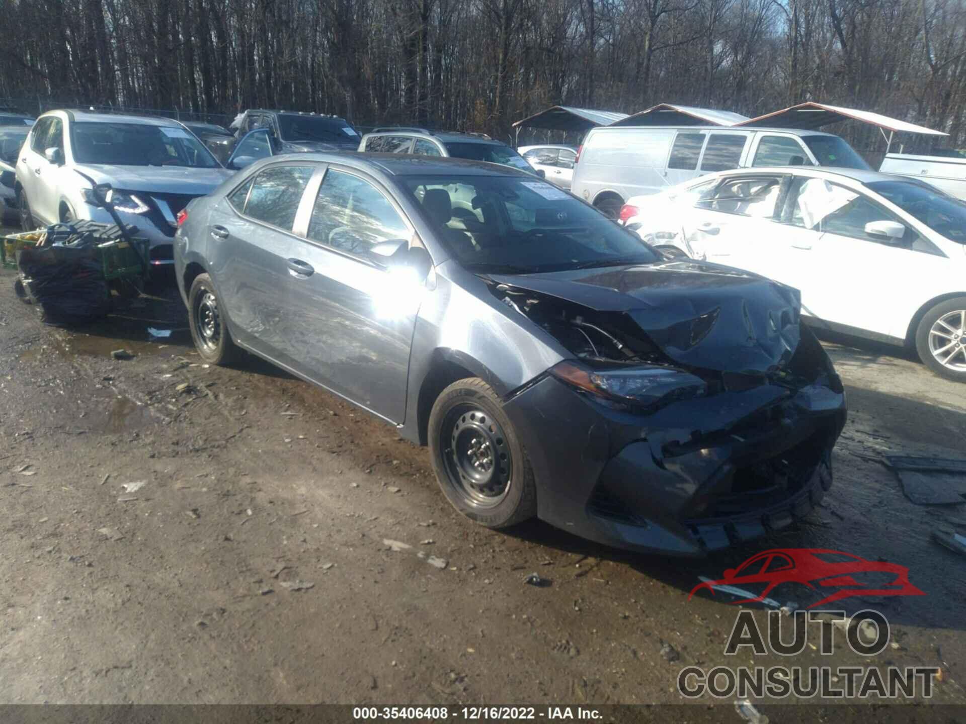 TOYOTA COROLLA 2017 - 2T1BURHE7HC795650