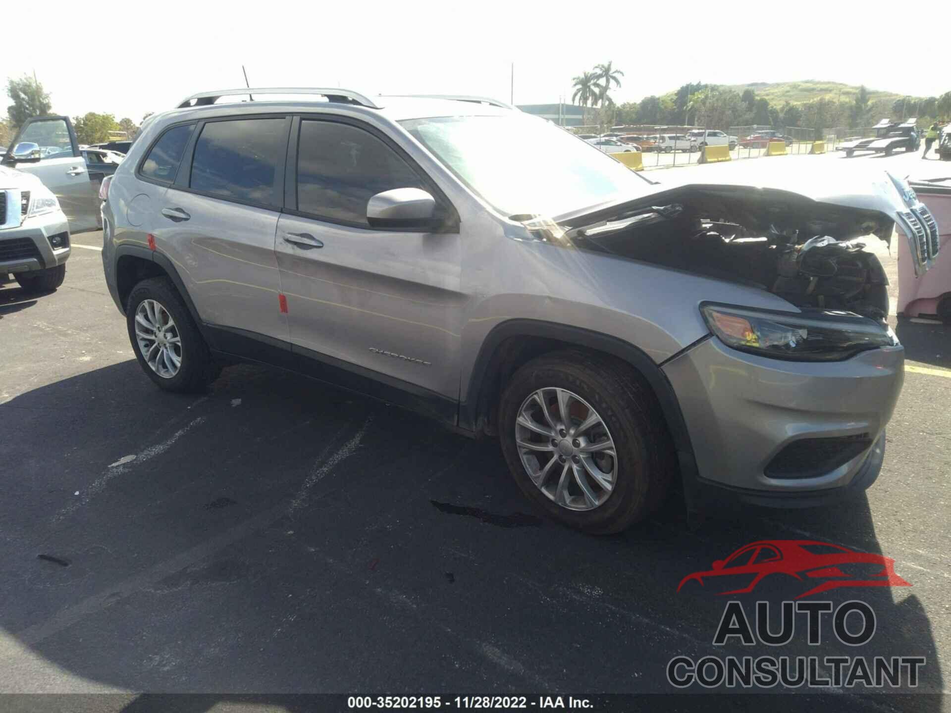 JEEP CHEROKEE 2020 - 1C4PJLCB1LD614594