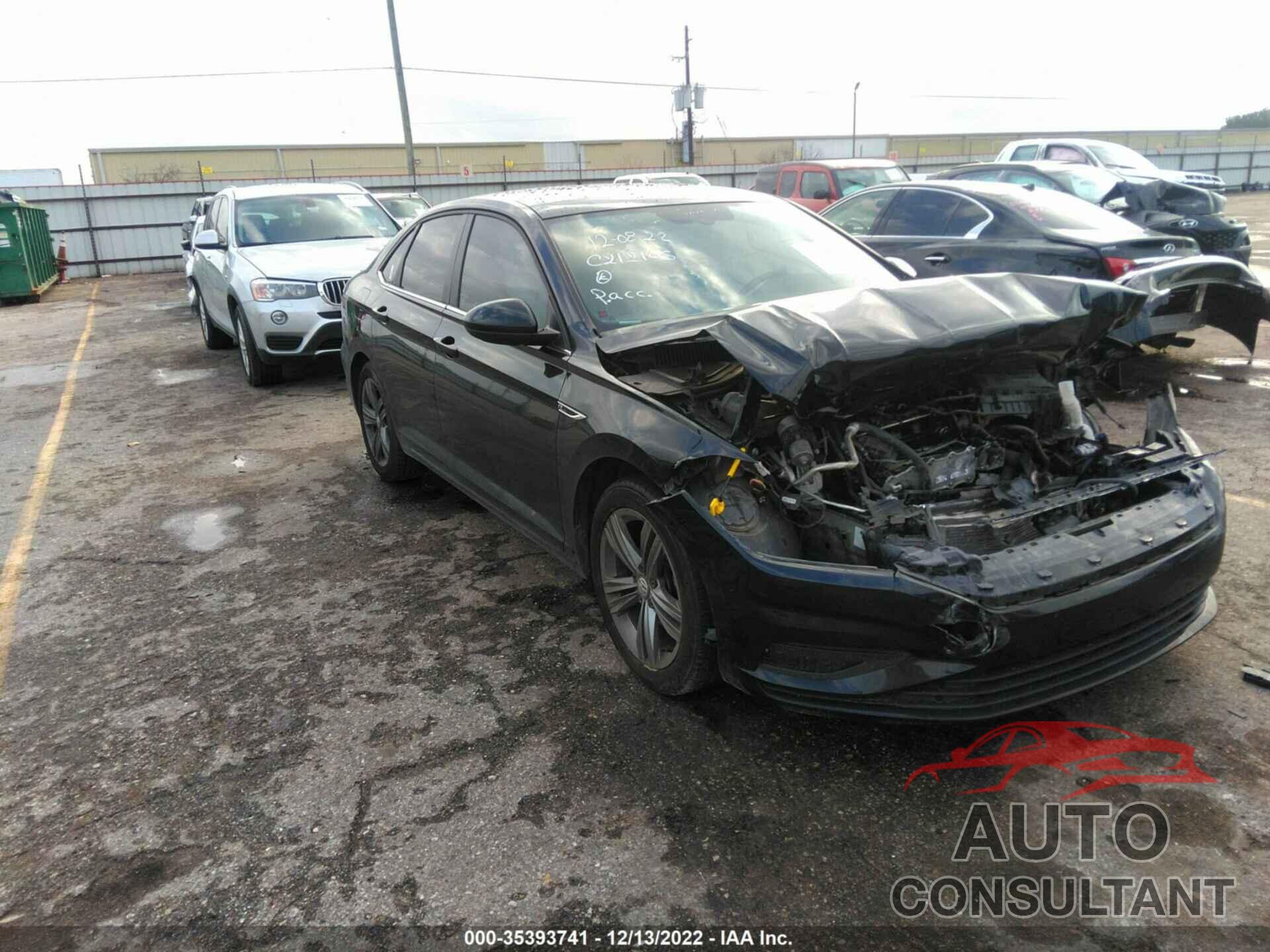 VOLKSWAGEN JETTA 2020 - 3VWCB7BU6LM004794