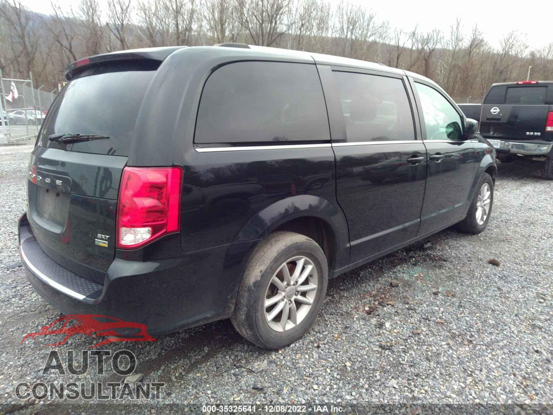 DODGE GRAND CARAVAN 2019 - 2C4RDGCG7KR754941
