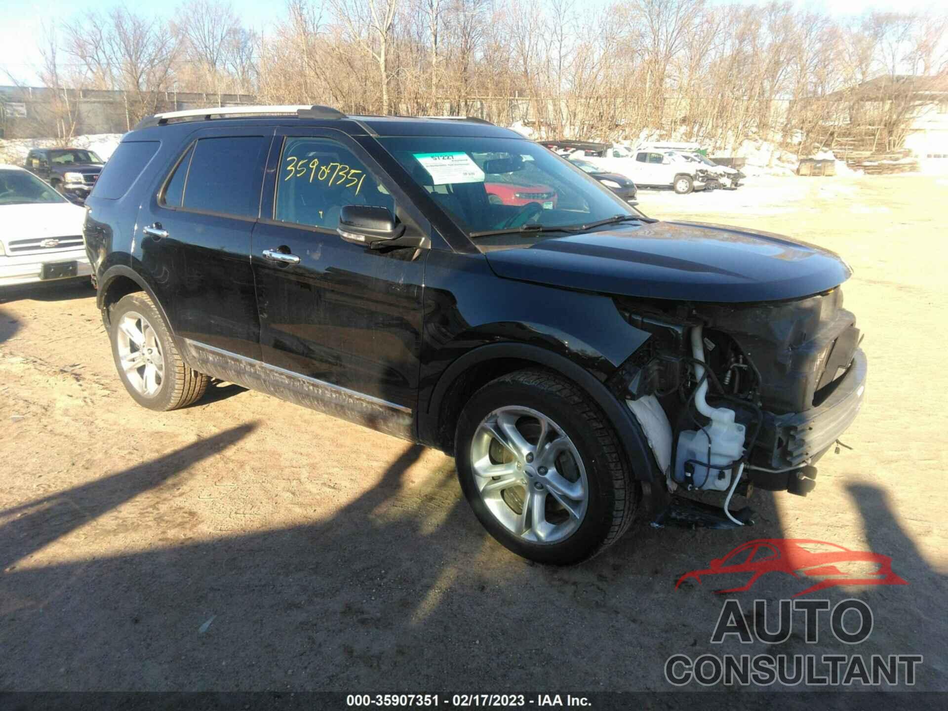 FORD EXPLORER 2015 - 1FM5K8F84FGC70128