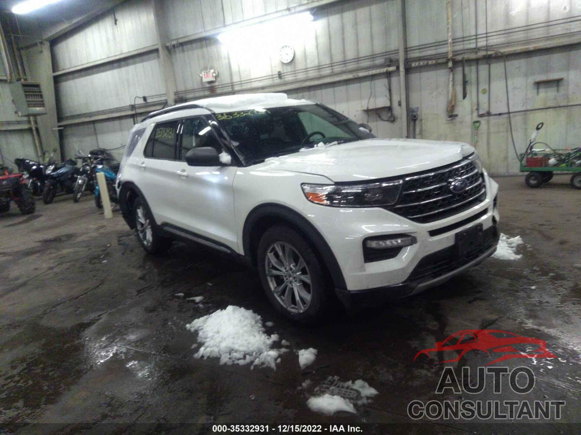 FORD EXPLORER 2020 - 1FMSK8DH4LGA62963