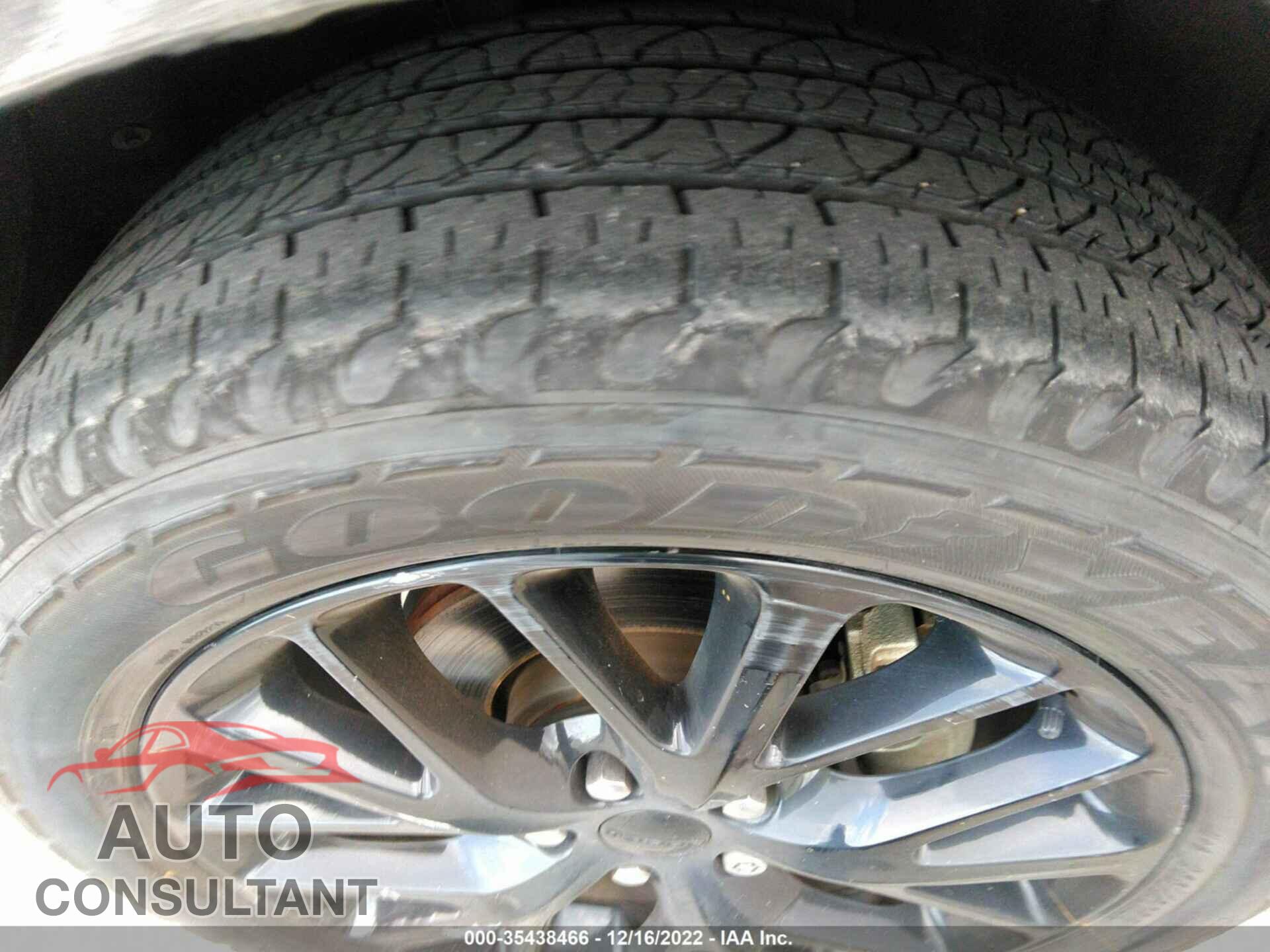 DODGE DURANGO 2015 - 1C4RDHDG1FC829894