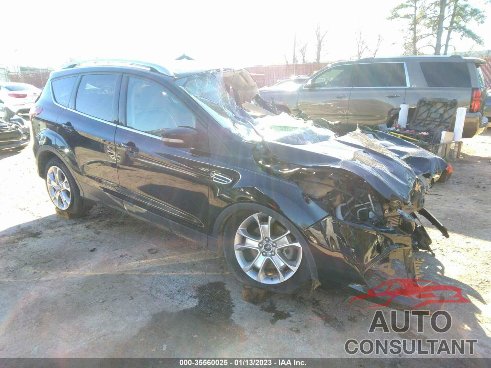 FORD ESCAPE 2016 - 1FMCU0J98GUC34836