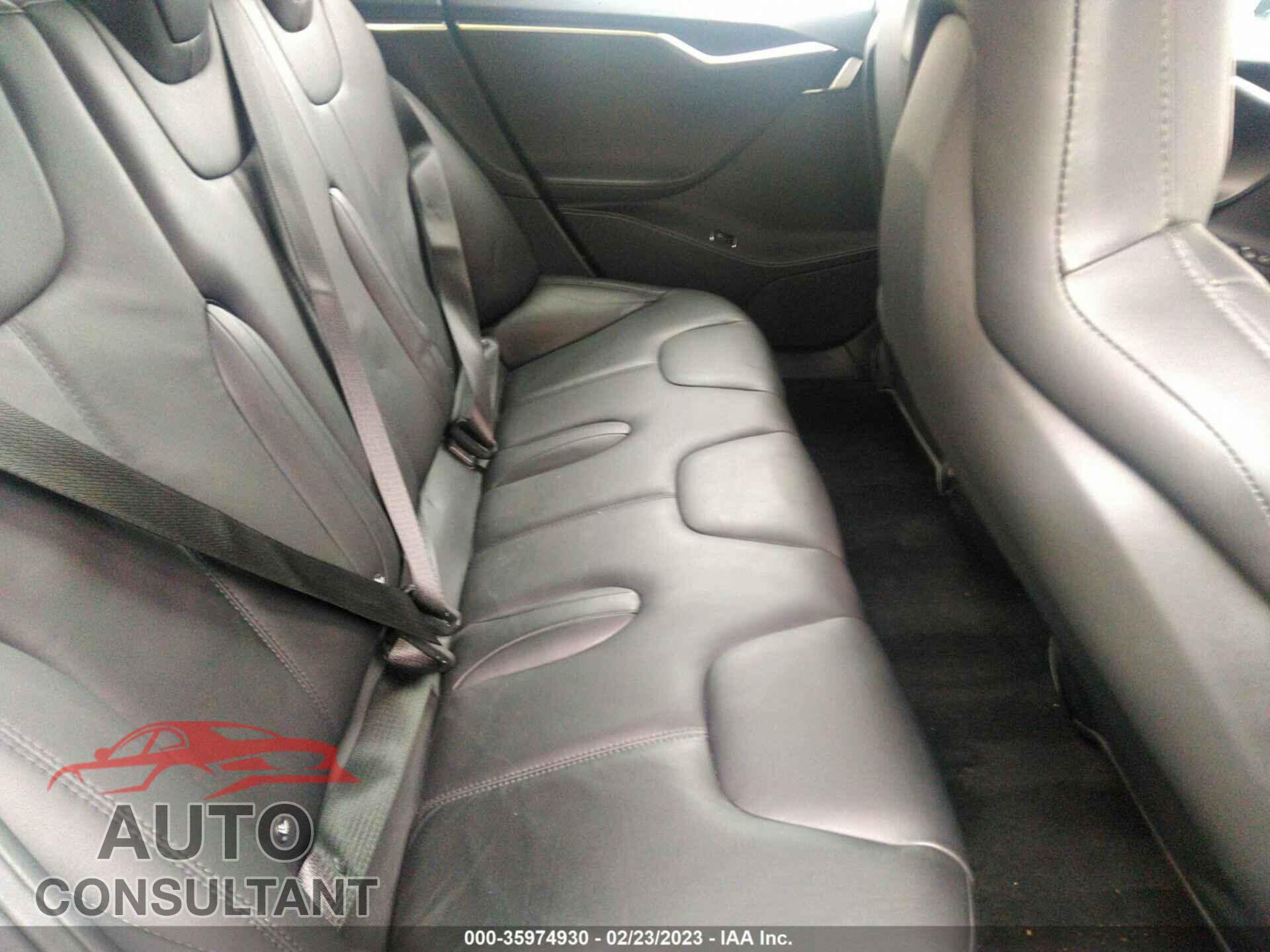 TESLA MODEL S 2016 - 5YJSA1E48GF125444