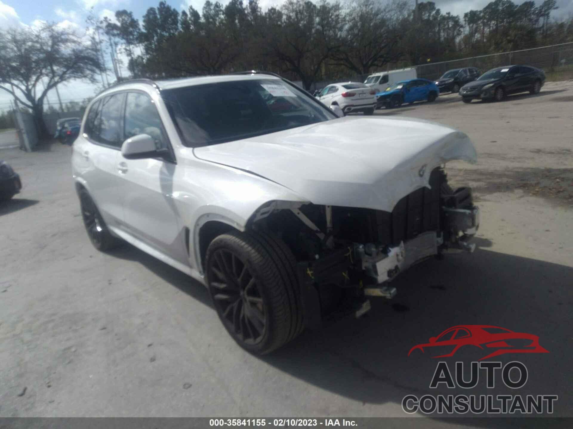 BMW X5 2022 - 5UXCR6C06N9K63449