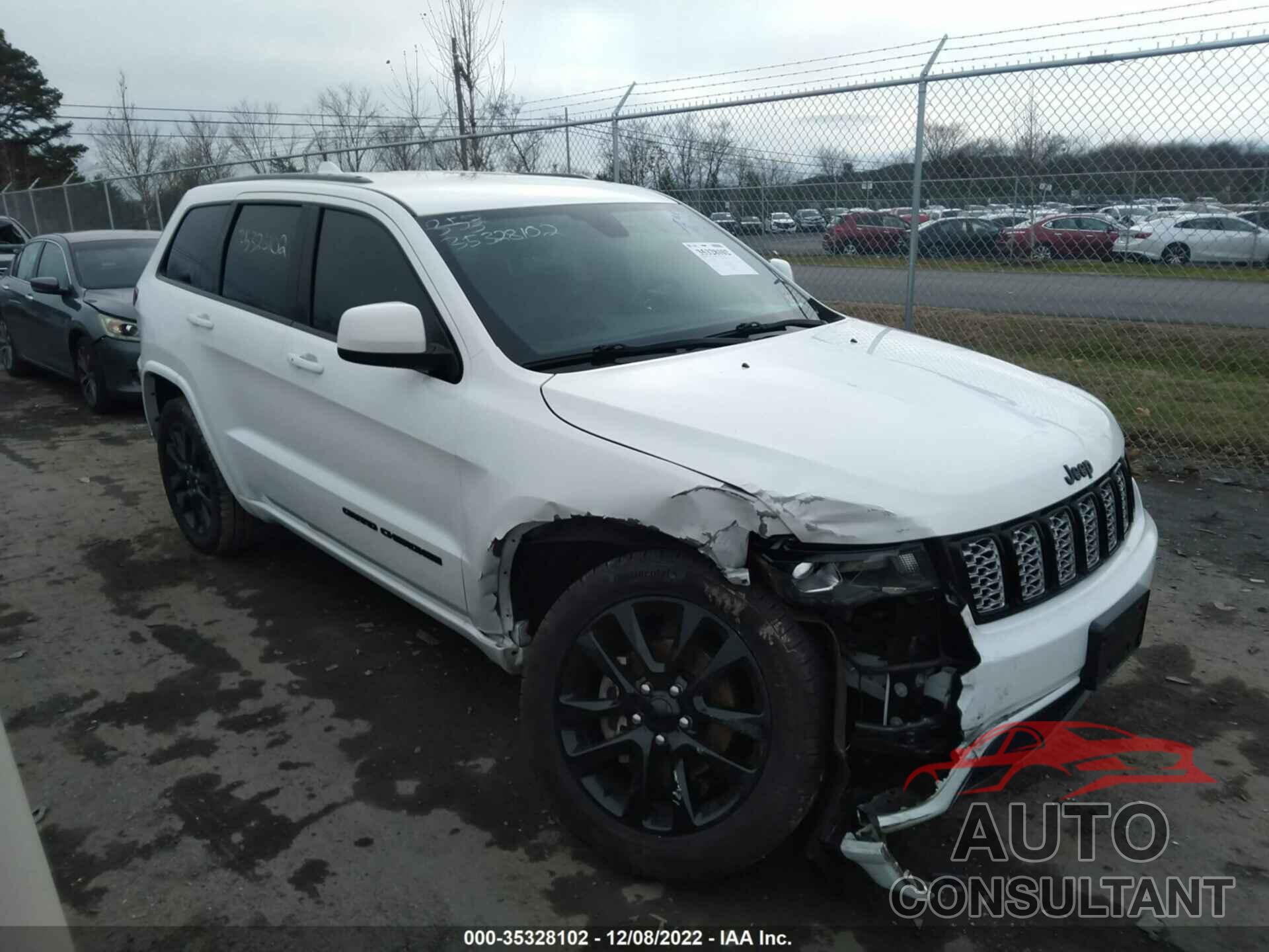 JEEP GRAND CHEROKEE 2017 - 1C4RJFAG2HC910438