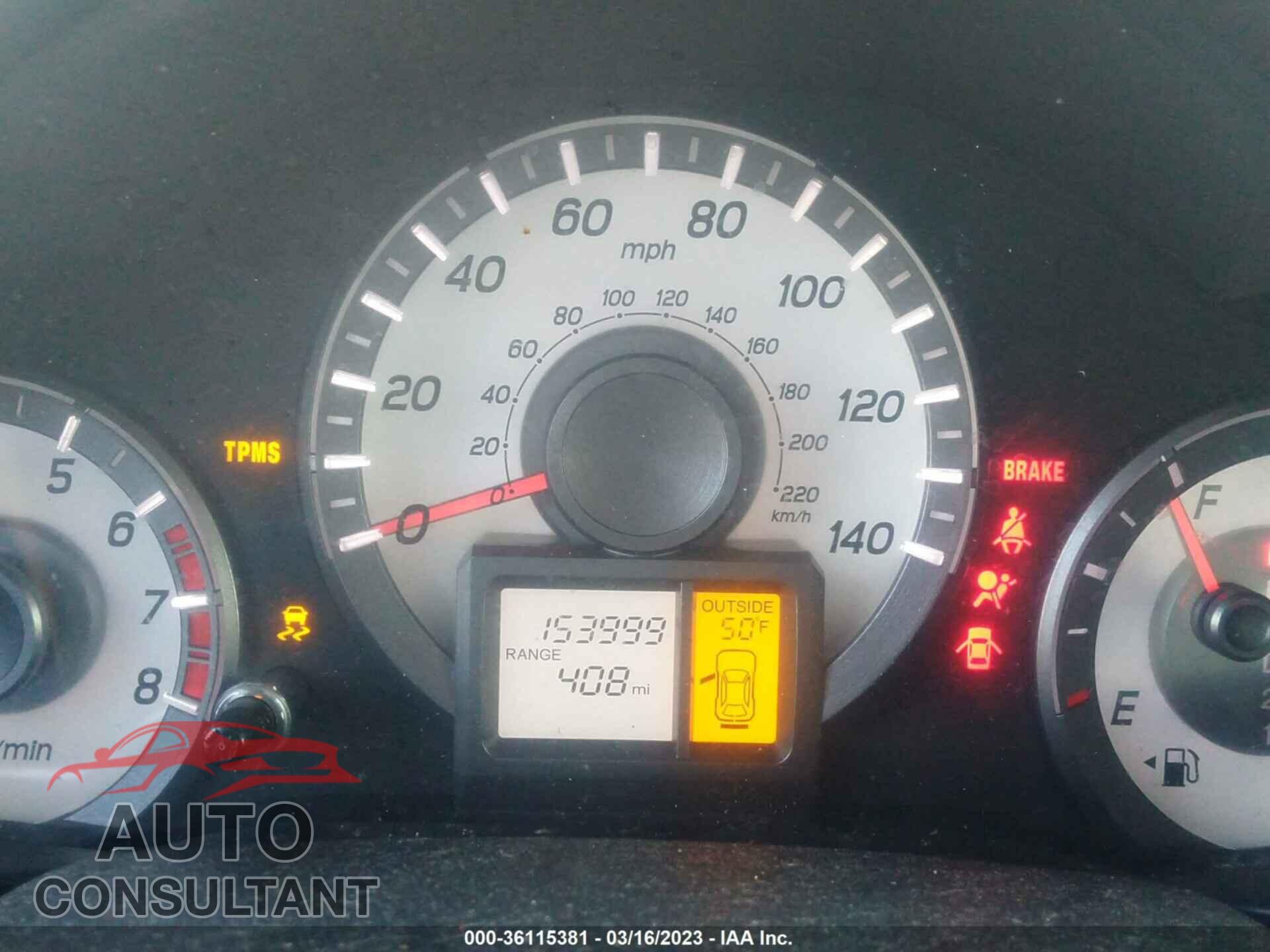 HONDA PILOT 2015 - 5FNYF3H3XFB015097