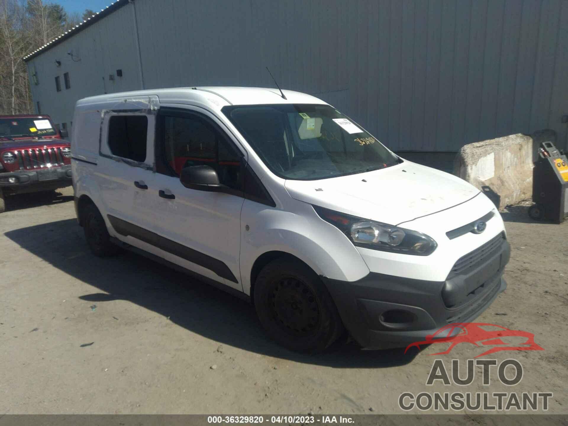 FORD TRANSIT CONNECT 2015 - NM0LS7E71F1184340