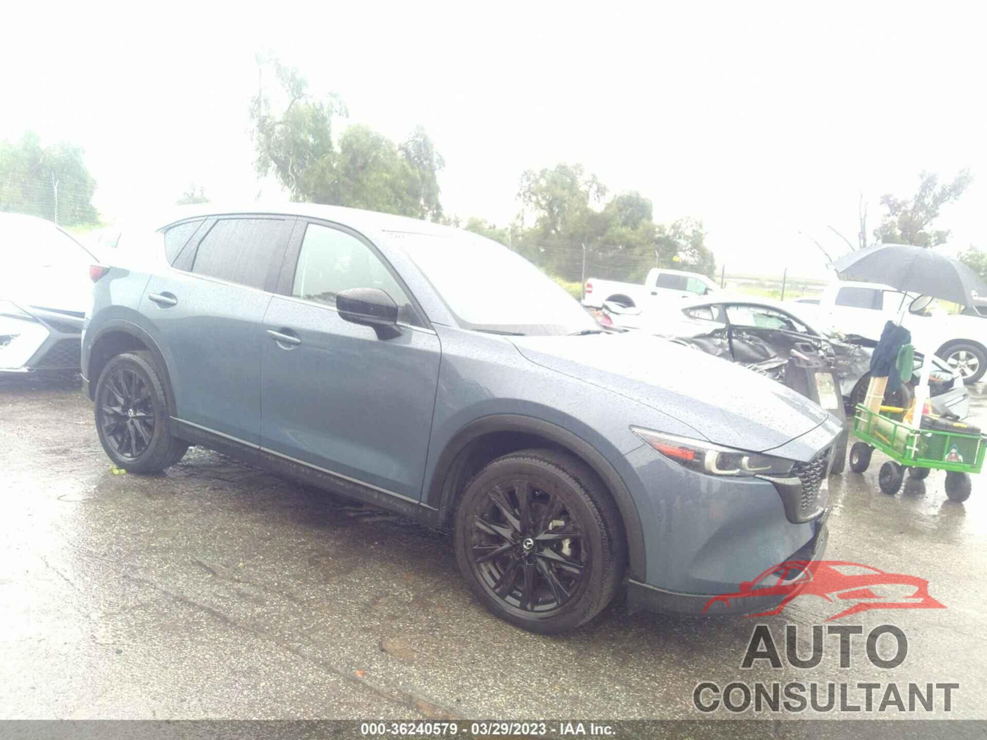 MAZDA CX-5 2022 - JM3KFBCM0N0631119