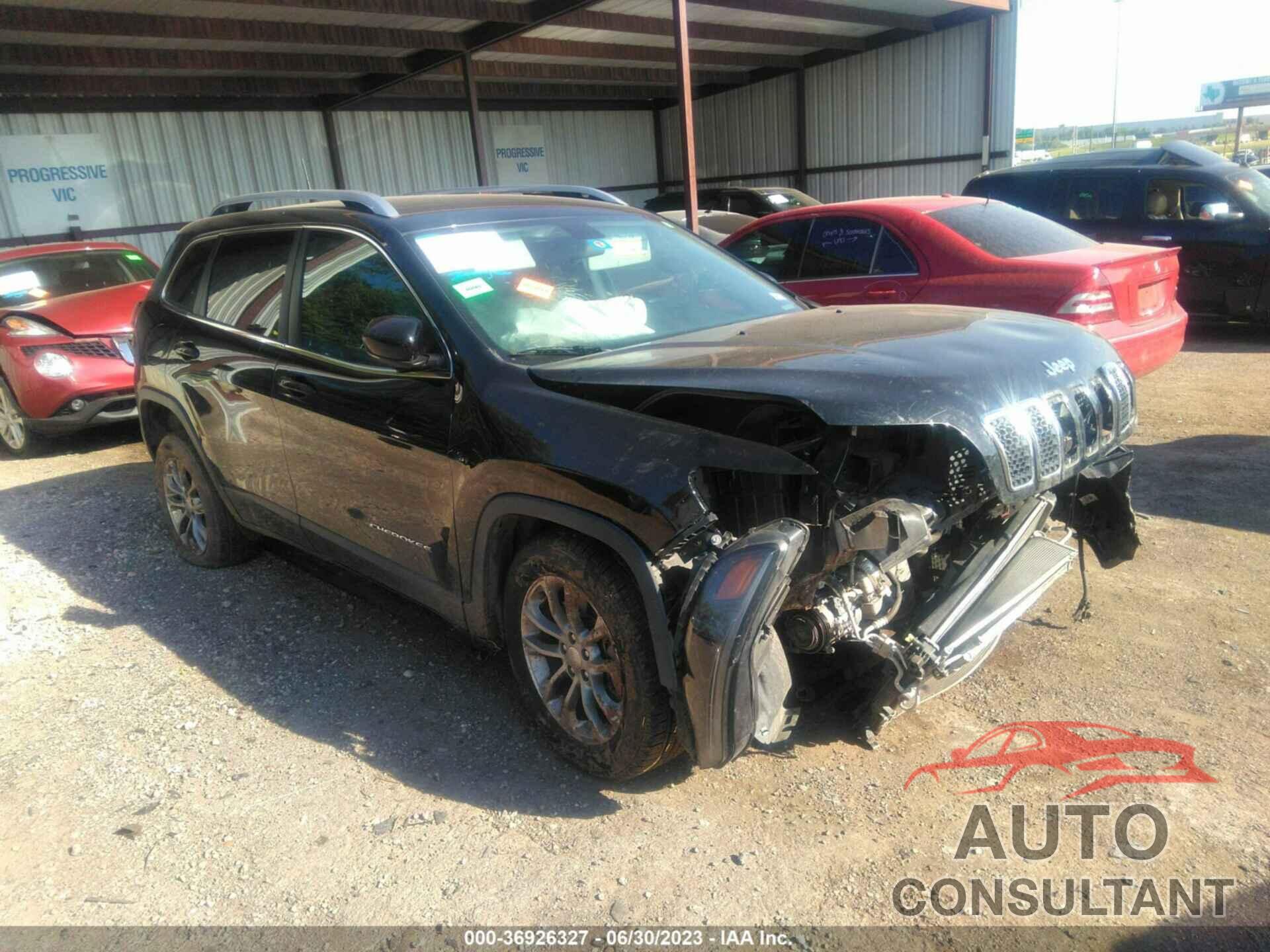 JEEP CHEROKEE 2020 - 1C4PJLLB1LD528363