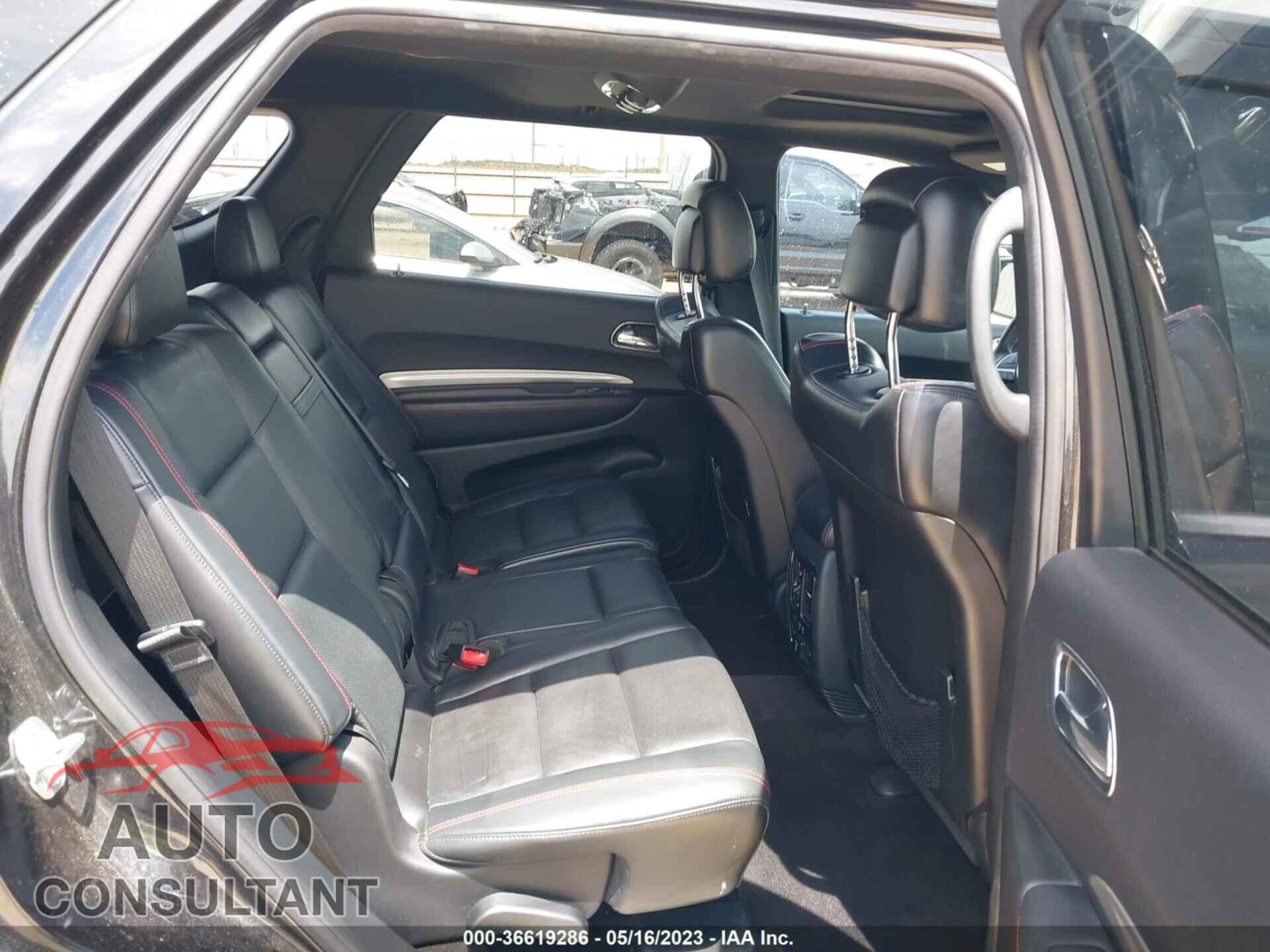 DODGE DURANGO 2016 - 1C4SDJCT2GC396921