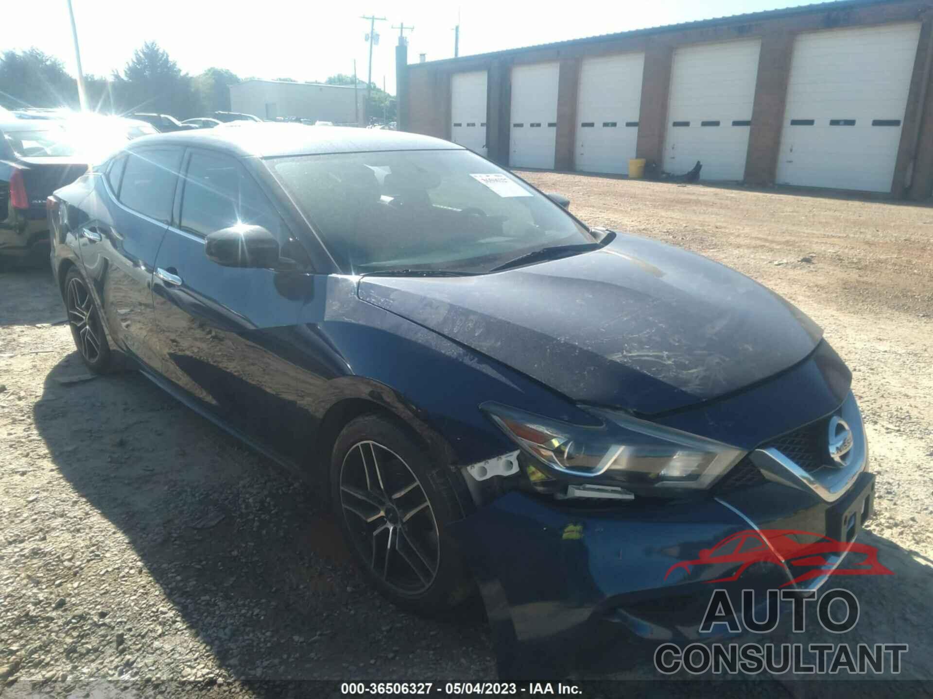 NISSAN MAXIMA 2016 - 1N4AA6AP7GC444054