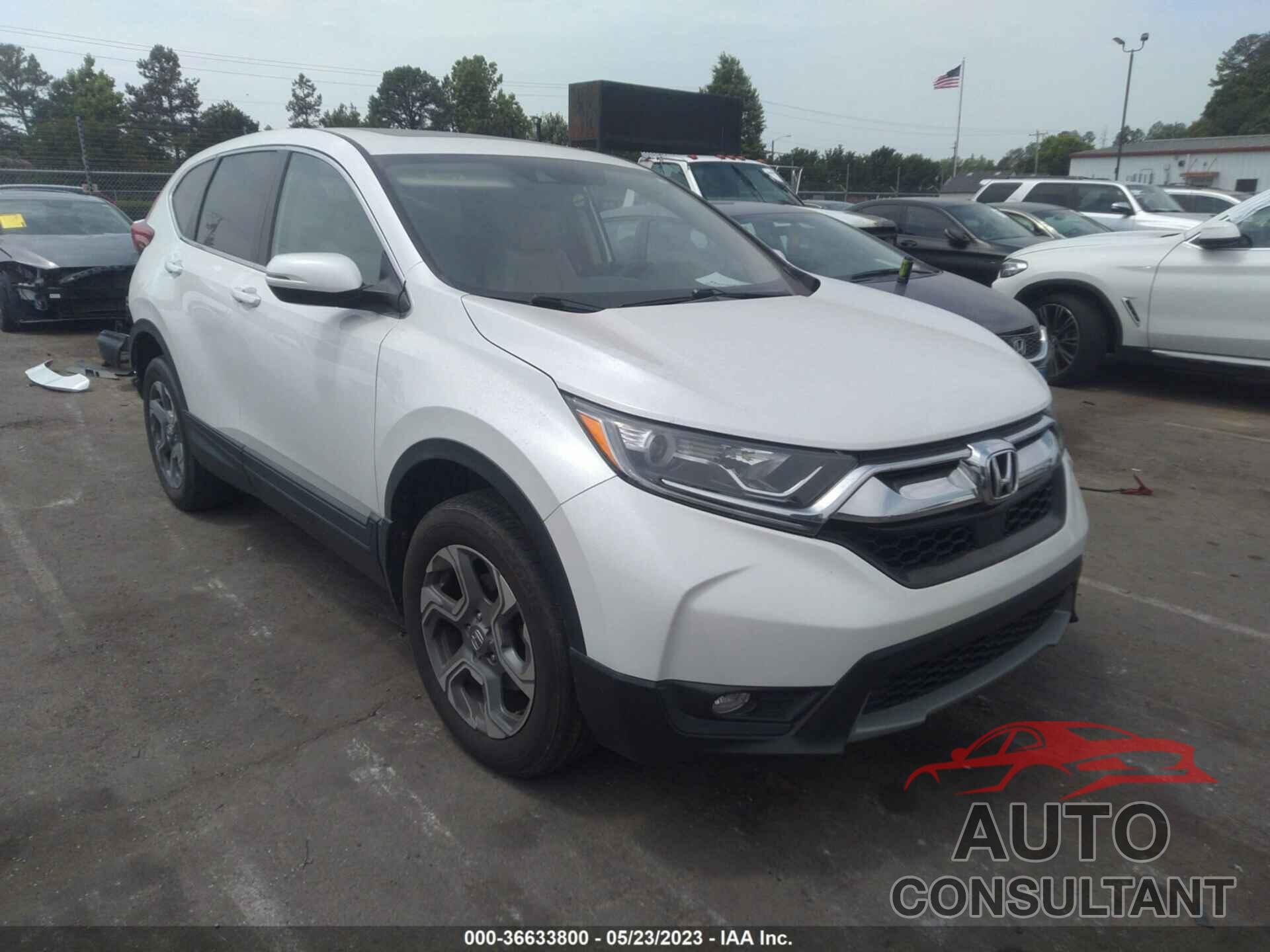 HONDA CR-V 2019 - 7FARW2H87KE064119