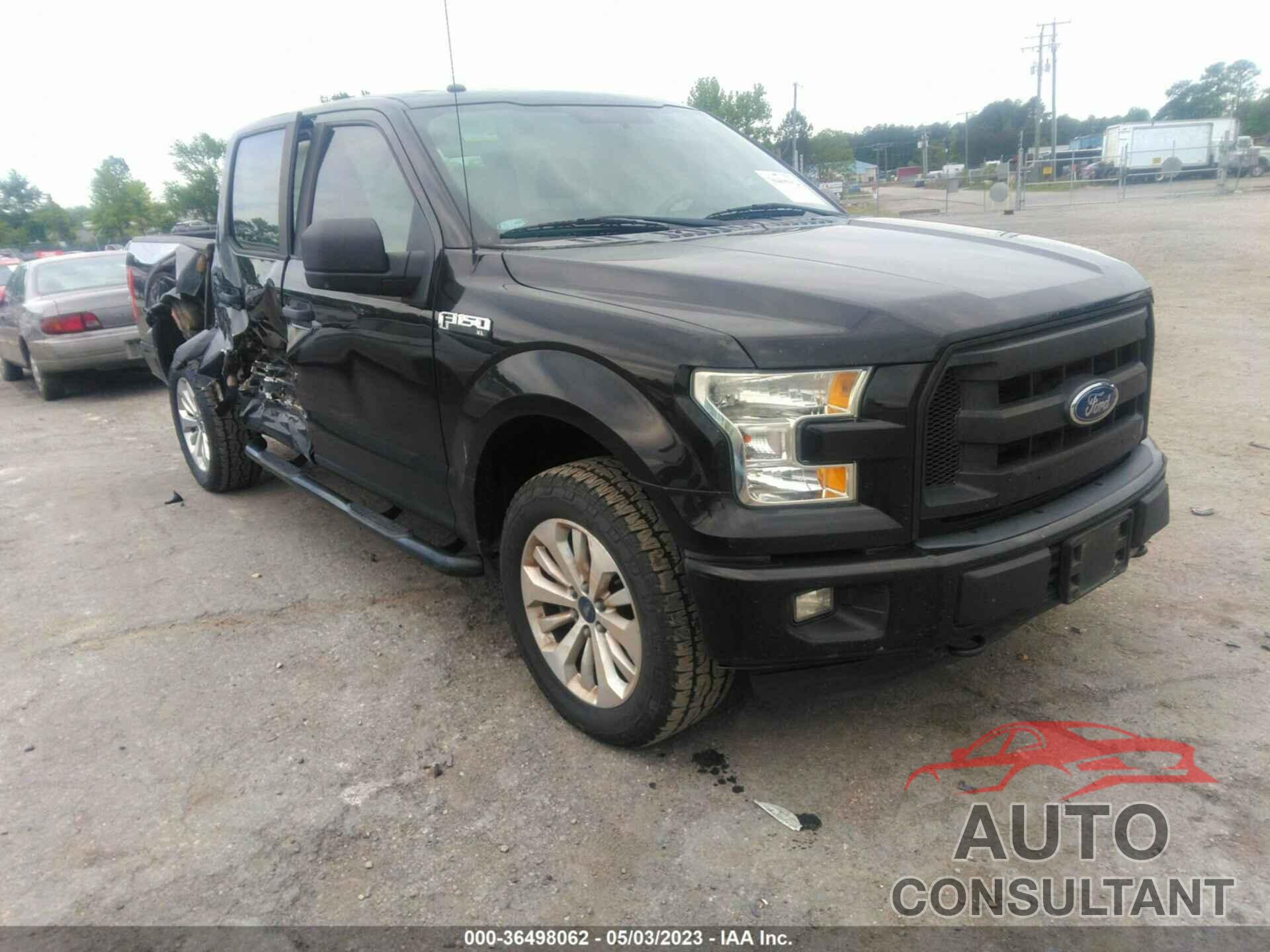 FORD F-150 2016 - 1FTEW1EF5GKF17915