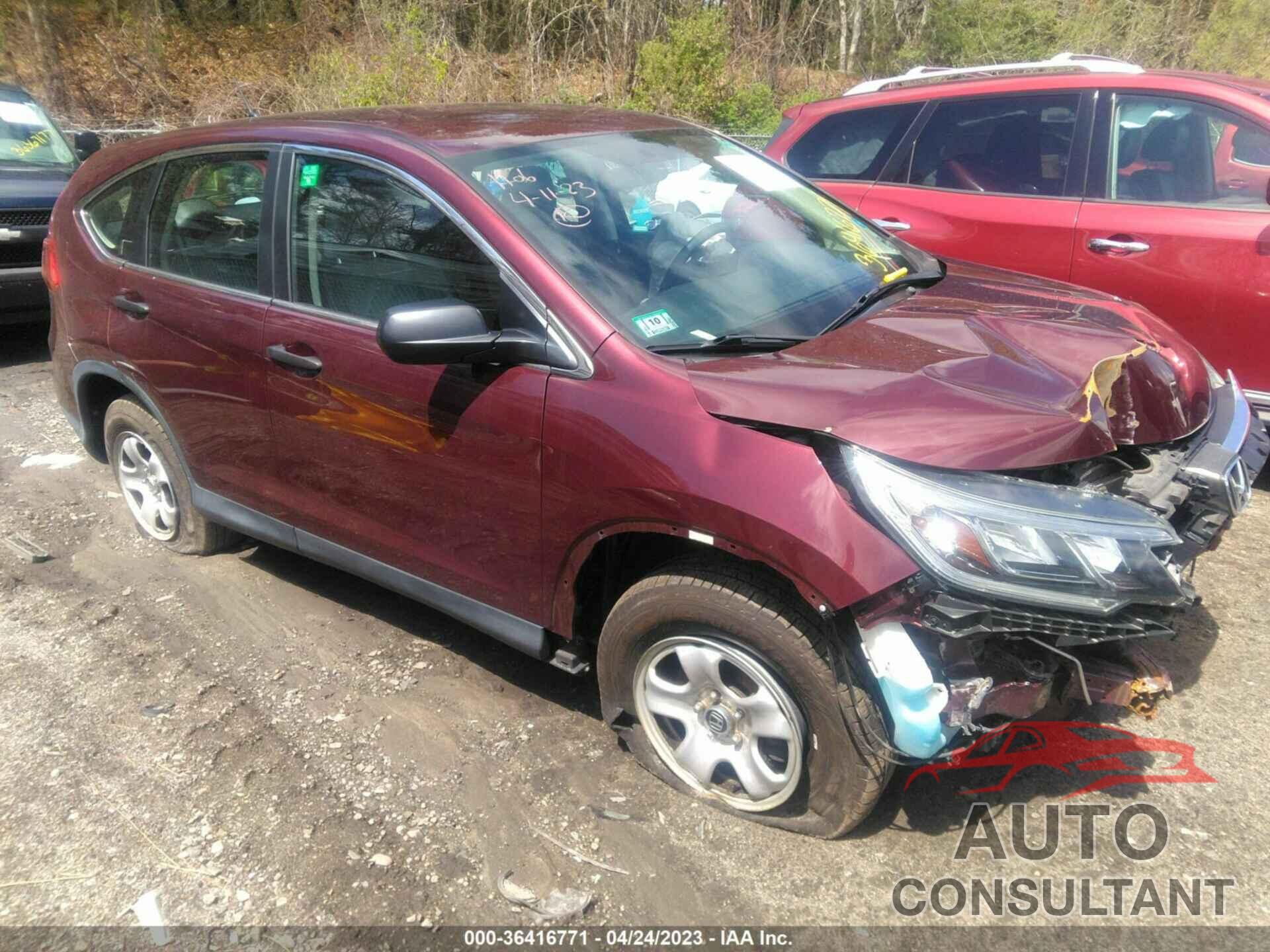 HONDA CR-V 2015 - 2HKRM4H32FH606784