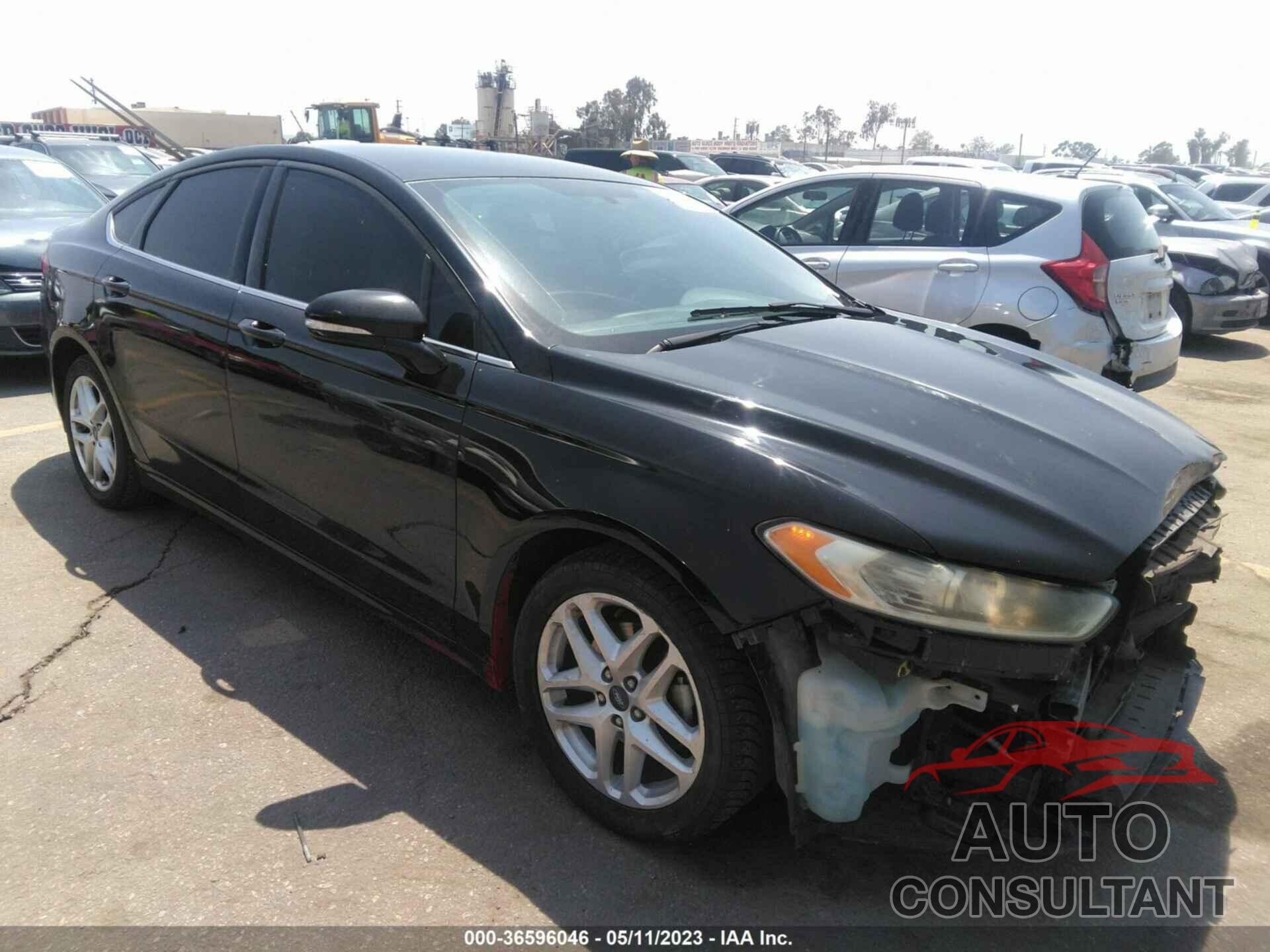 FORD FUSION 2016 - 3FA6P0H75GR396630