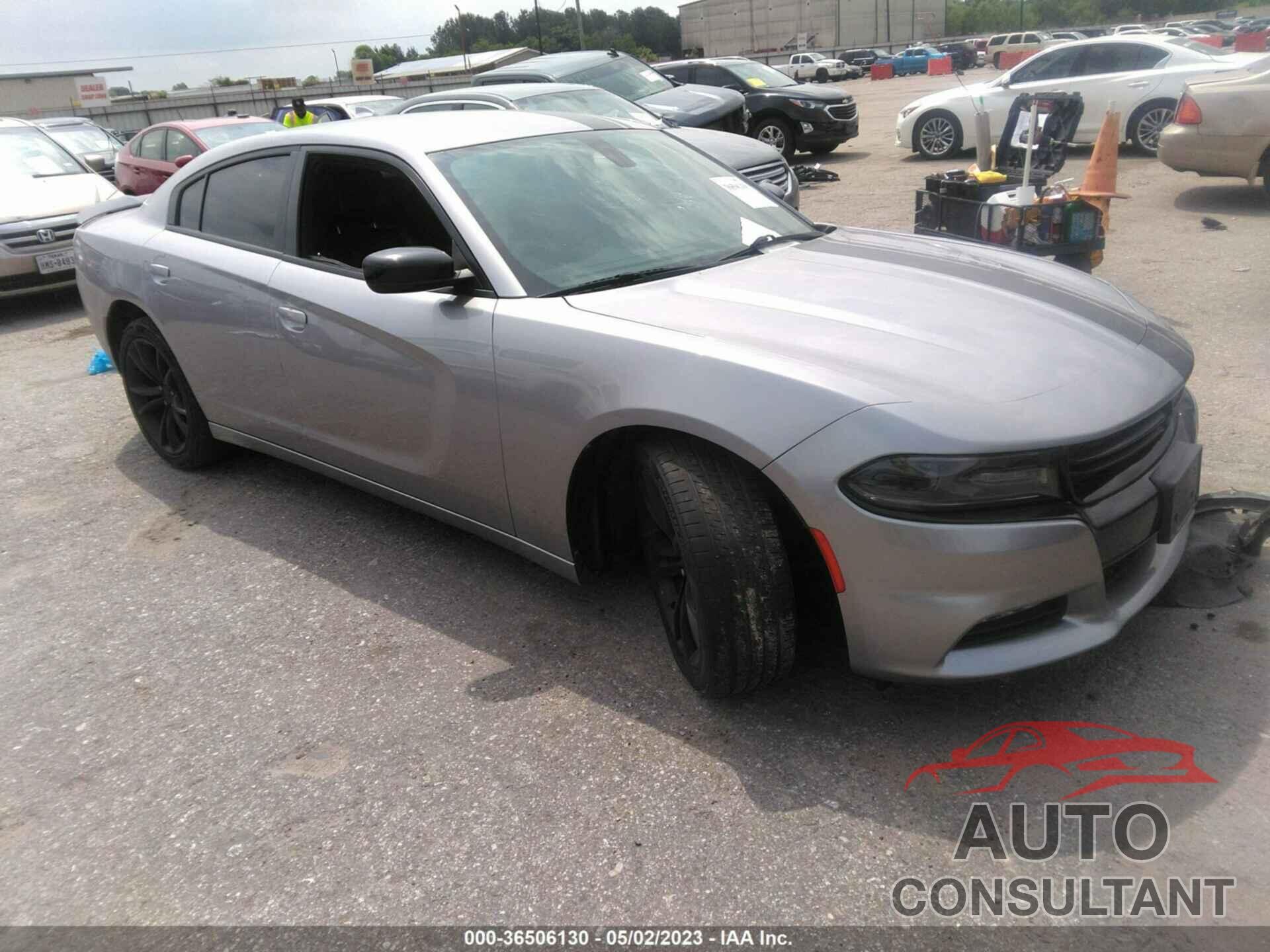 DODGE CHARGER 2016 - 2C3CDXHG5GH133228