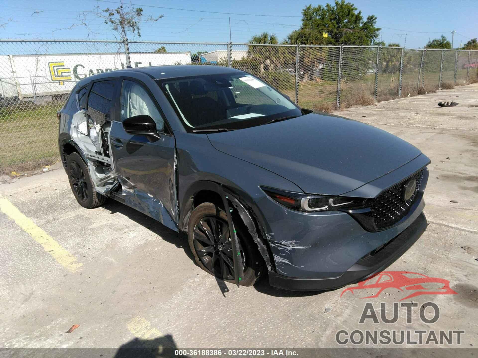 MAZDA CX-5 2023 - JM3KFBCM2P0137007