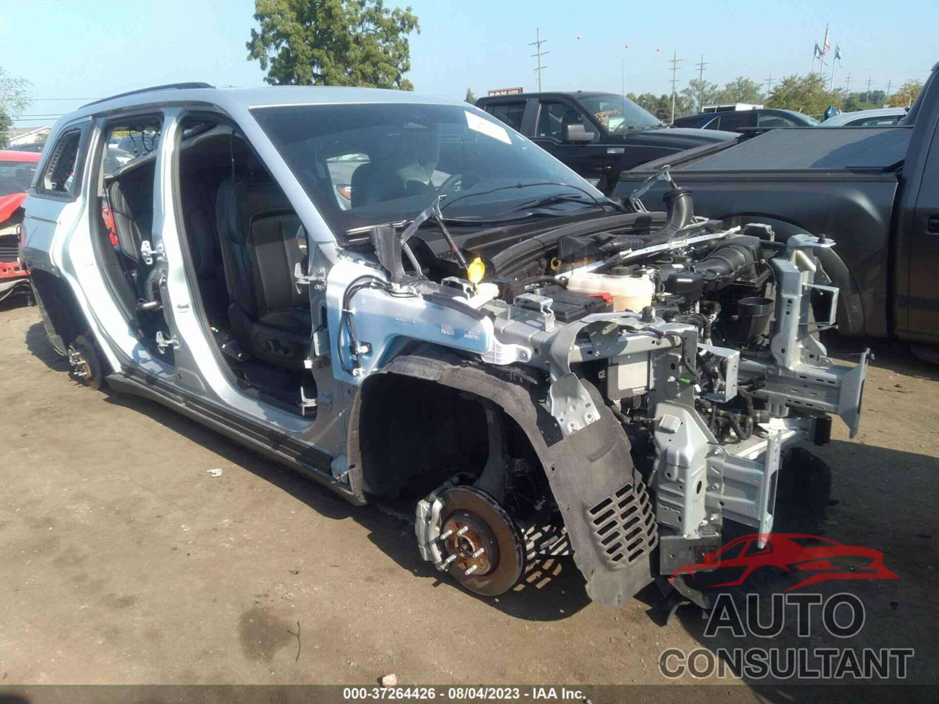 JEEP GRAND CHEROKEE 2023 - 1C4RJHBG6P8704034