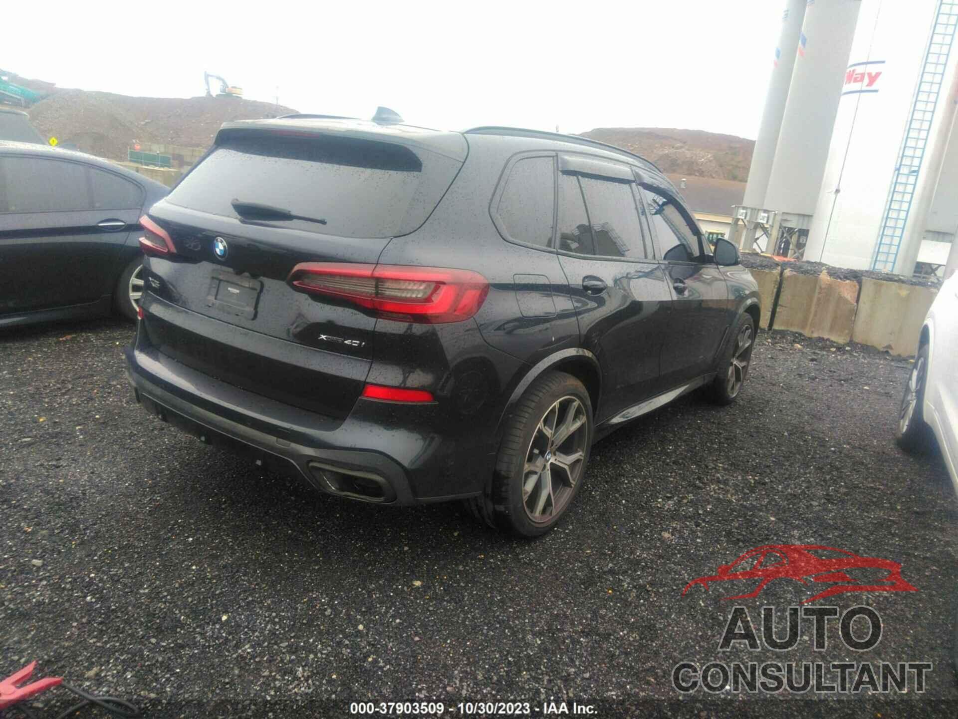 BMW X5 2021 - 5UXCR6C00M9F38864