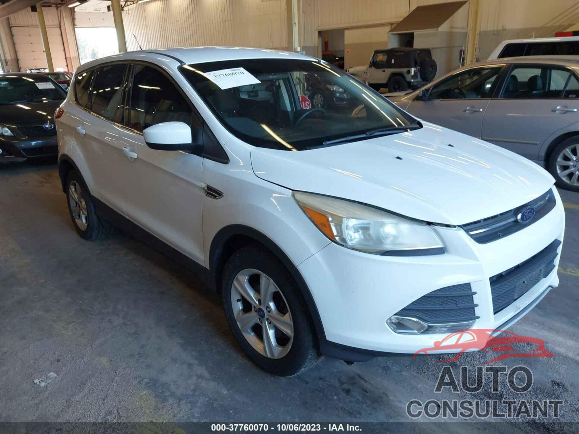 FORD ESCAPE 2016 - 1FMCU9GX6GUA85482