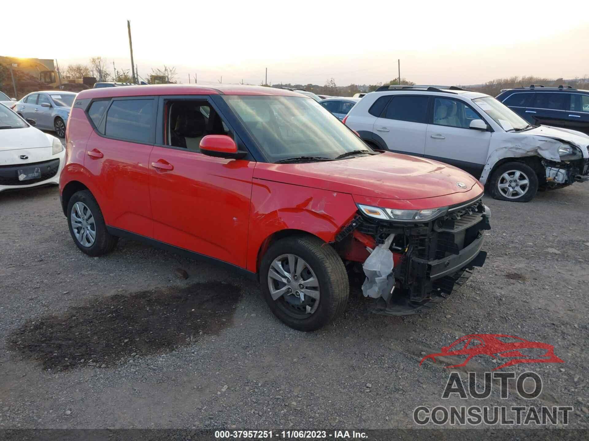 KIA SOUL 2020 - KNDJ23AU7L7730646