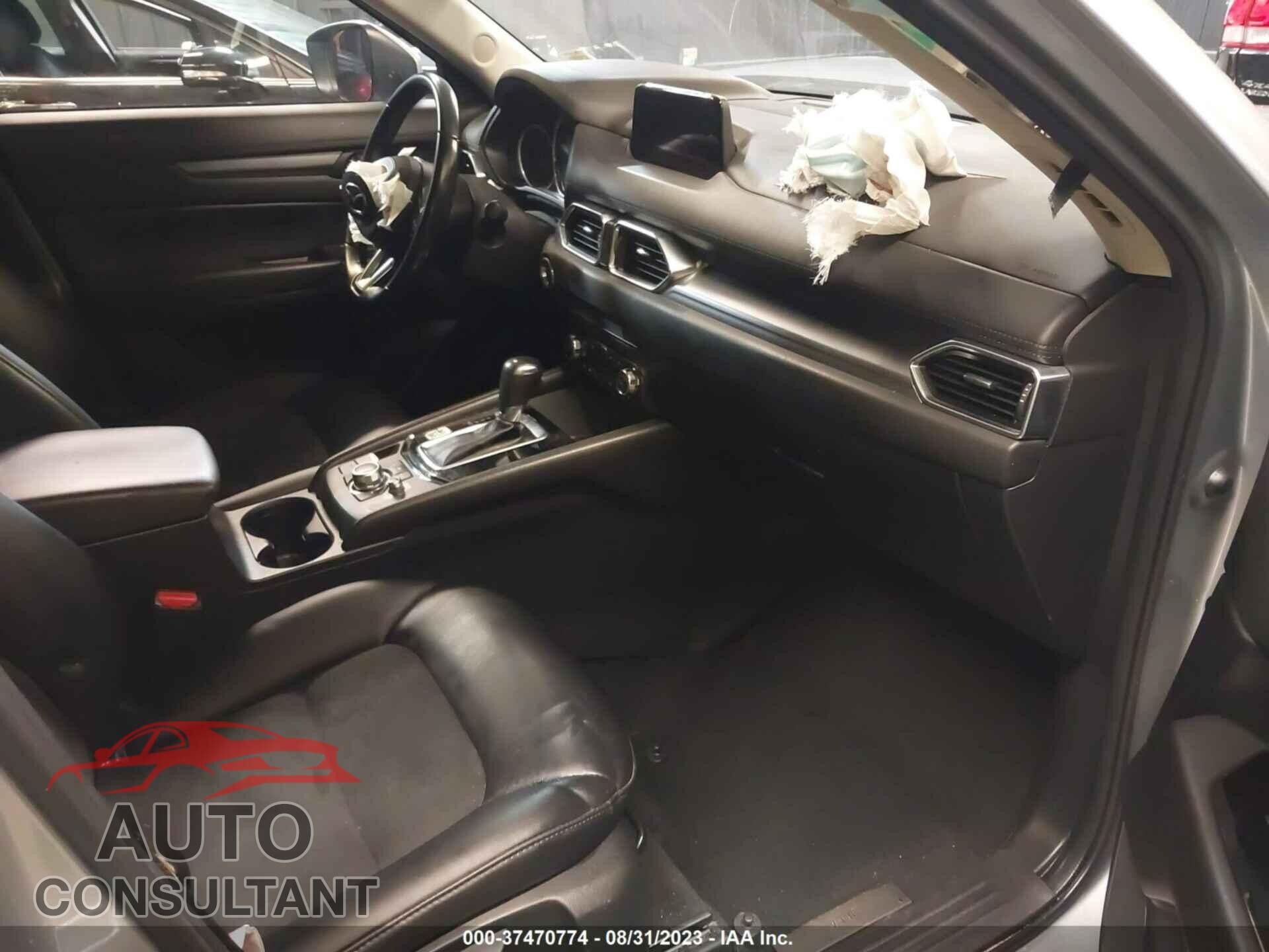 MAZDA CX-5 2018 - JM3KFBCM0J0453545