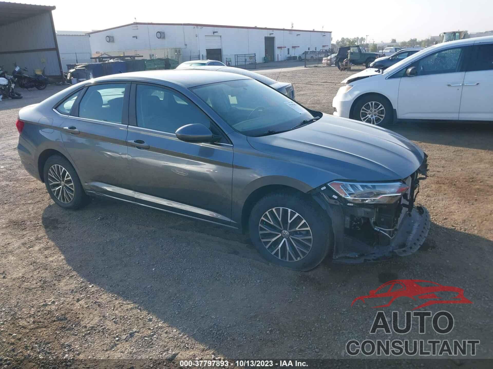VOLKSWAGEN JETTA 2021 - 3VWC57BU9MM006516