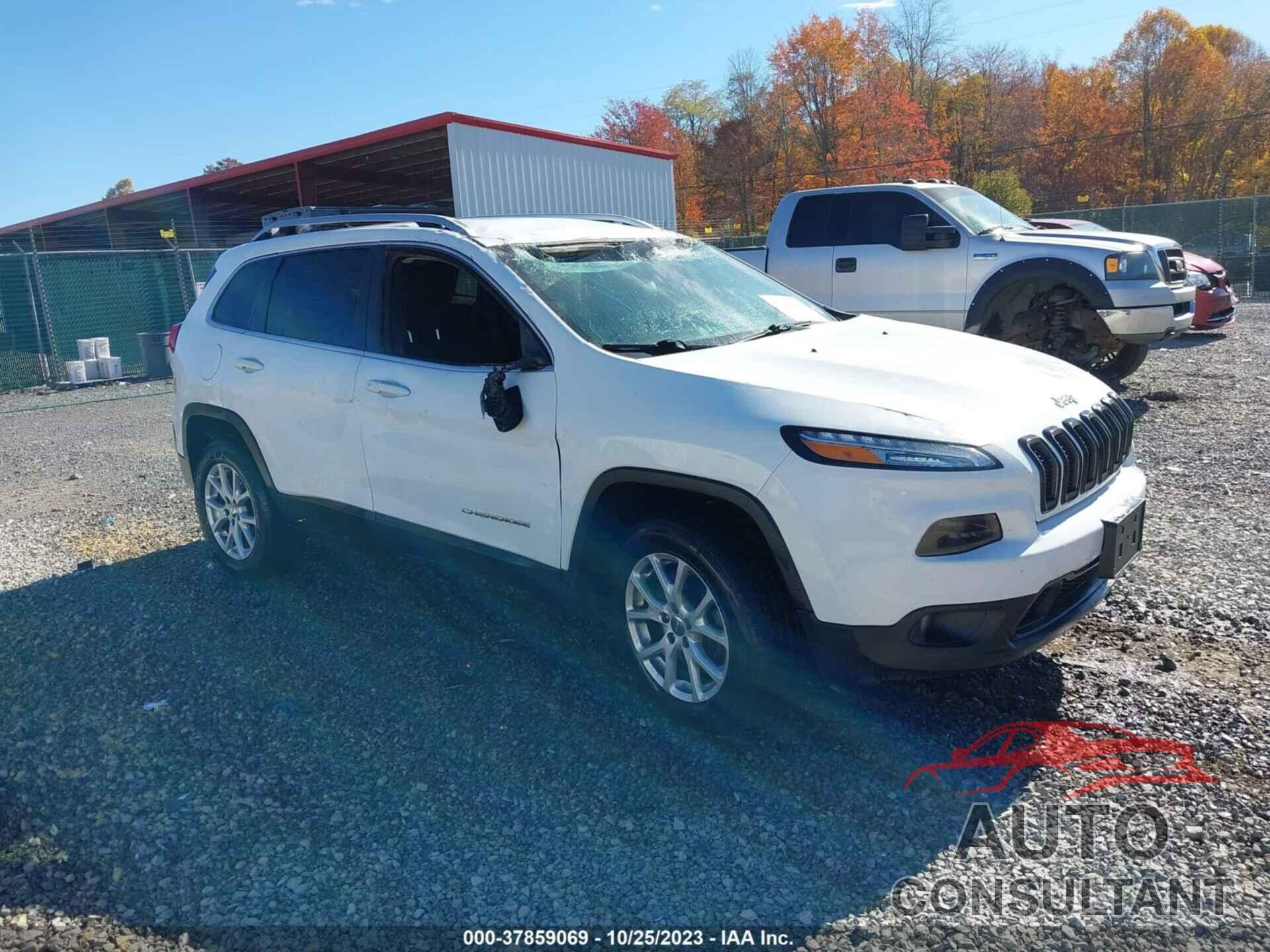 JEEP CHEROKEE 2017 - 1C4PJMCB9HW562293