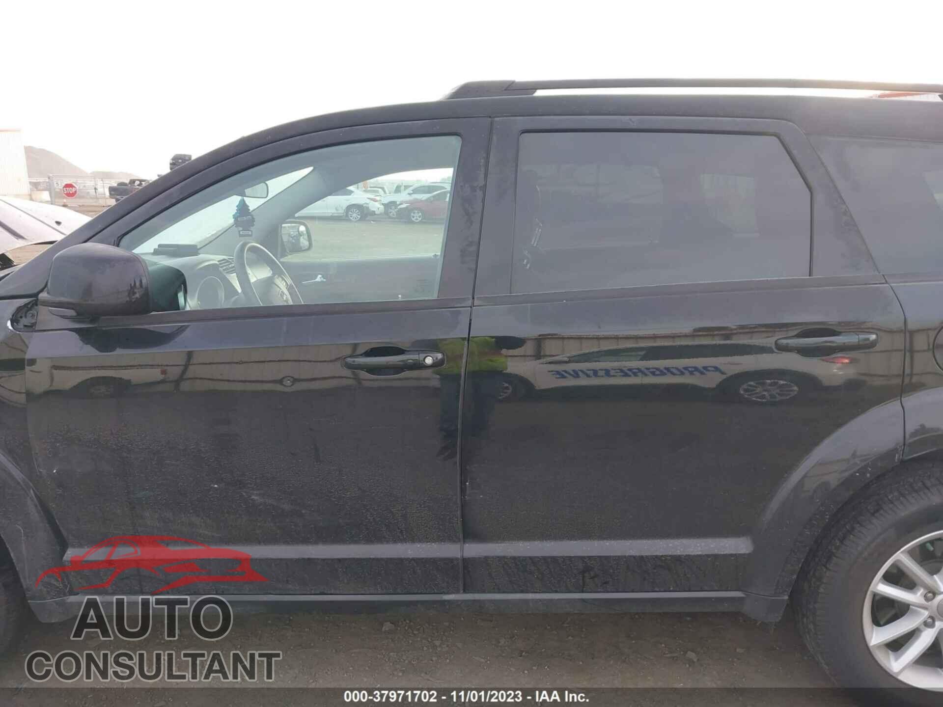 DODGE JOURNEY 2017 - 3C4PDDBG6HT522425