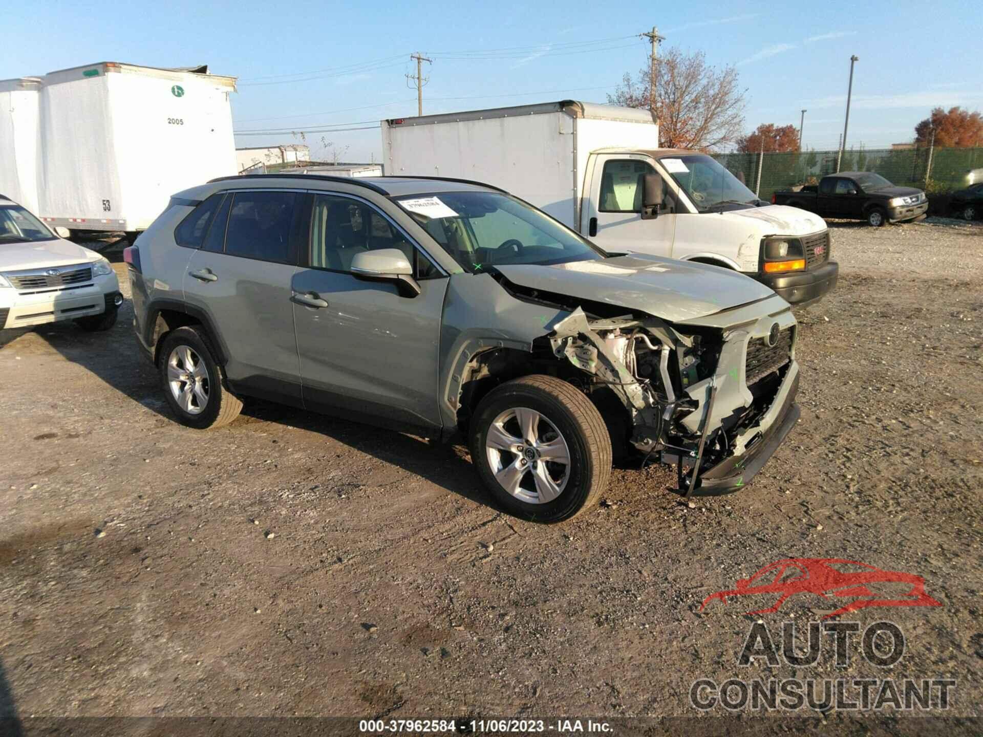 TOYOTA RAV4 2019 - JTMP1RFV9KD027339