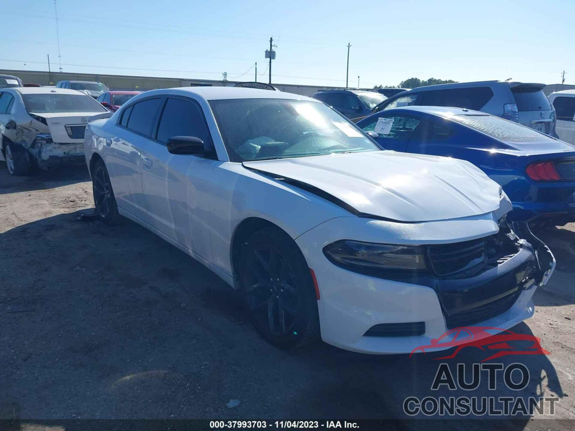 DODGE CHARGER 2019 - 2C3CDXBG8KH658799